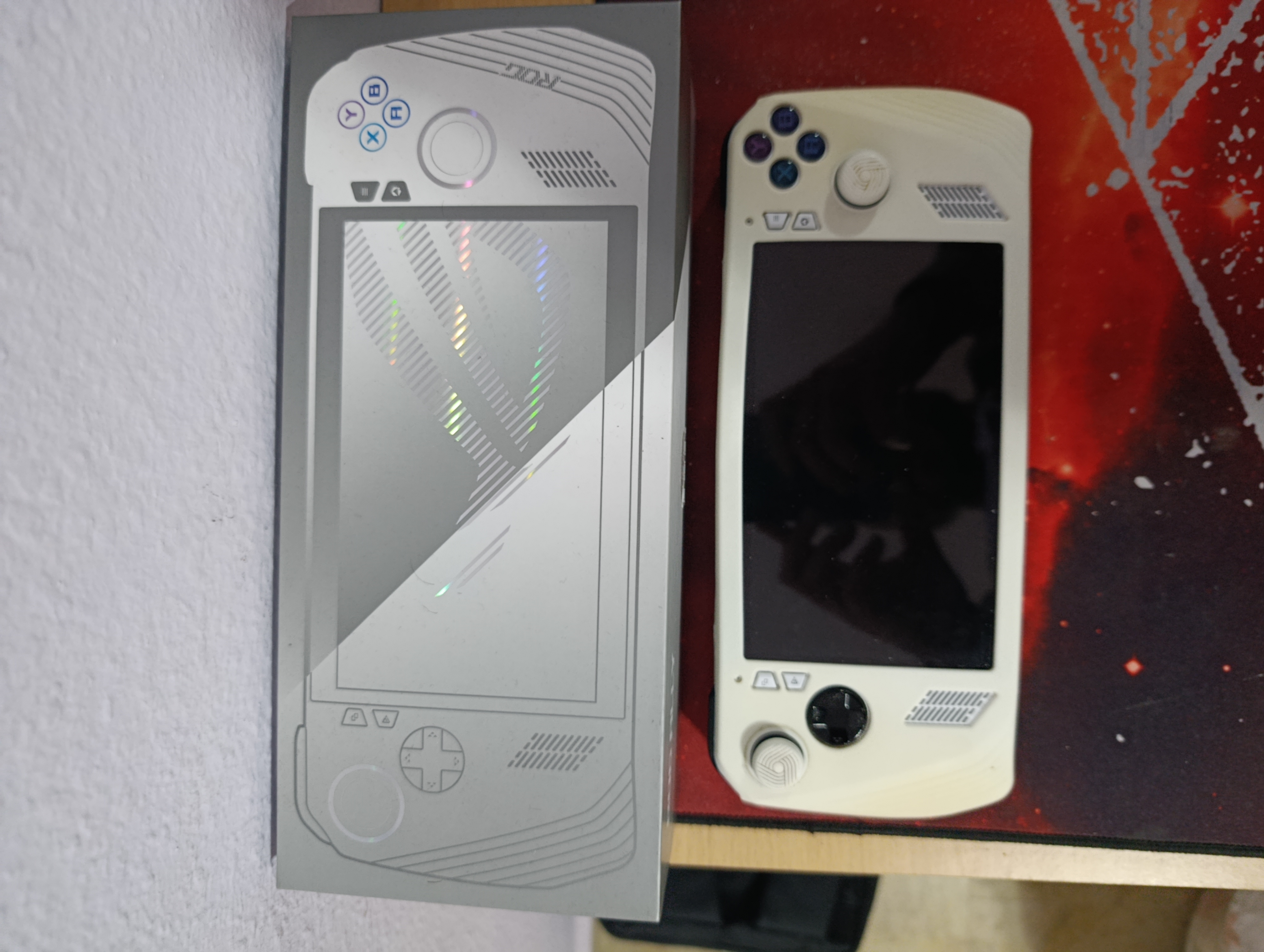 Asus ROG Ally