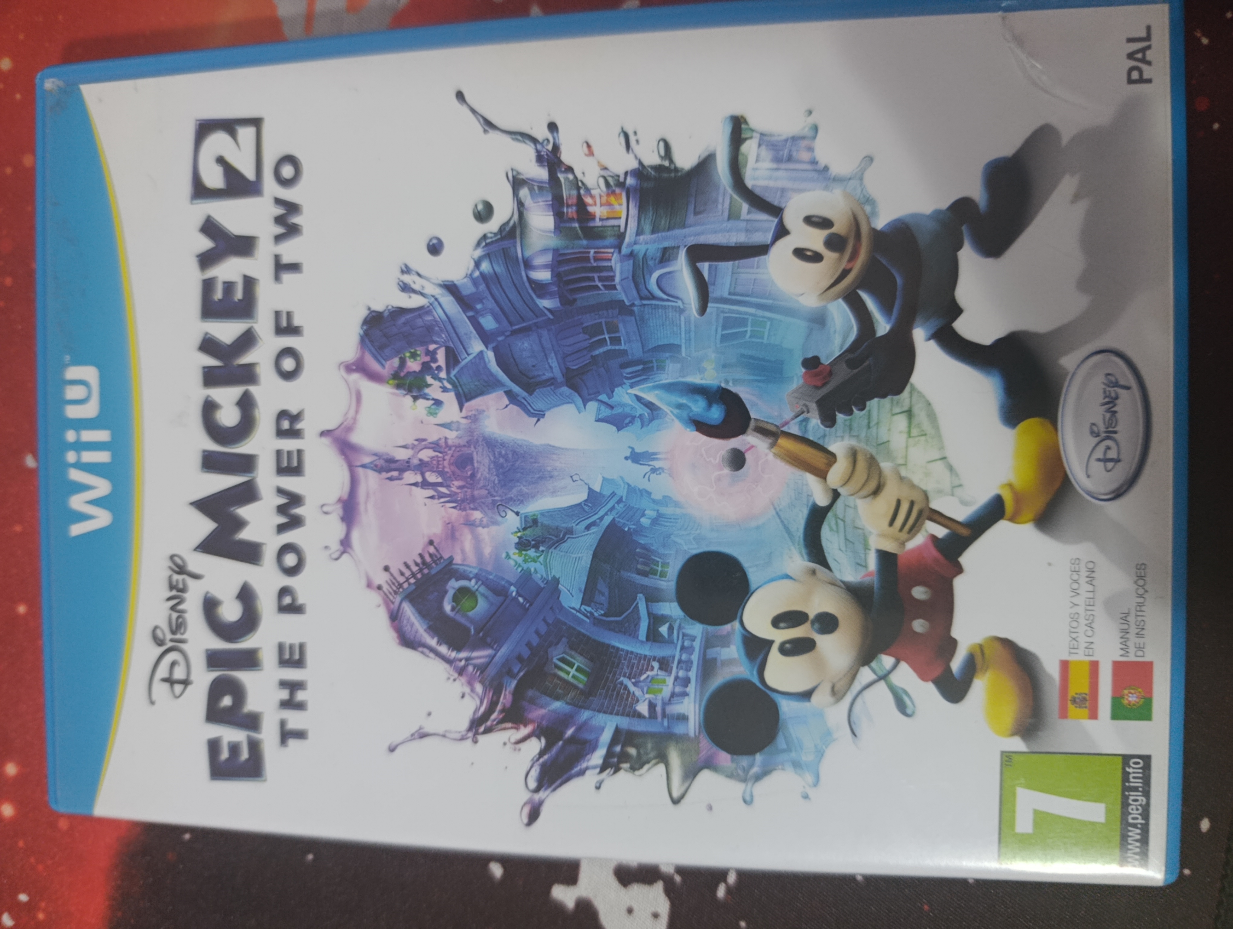Epic Mickey 2