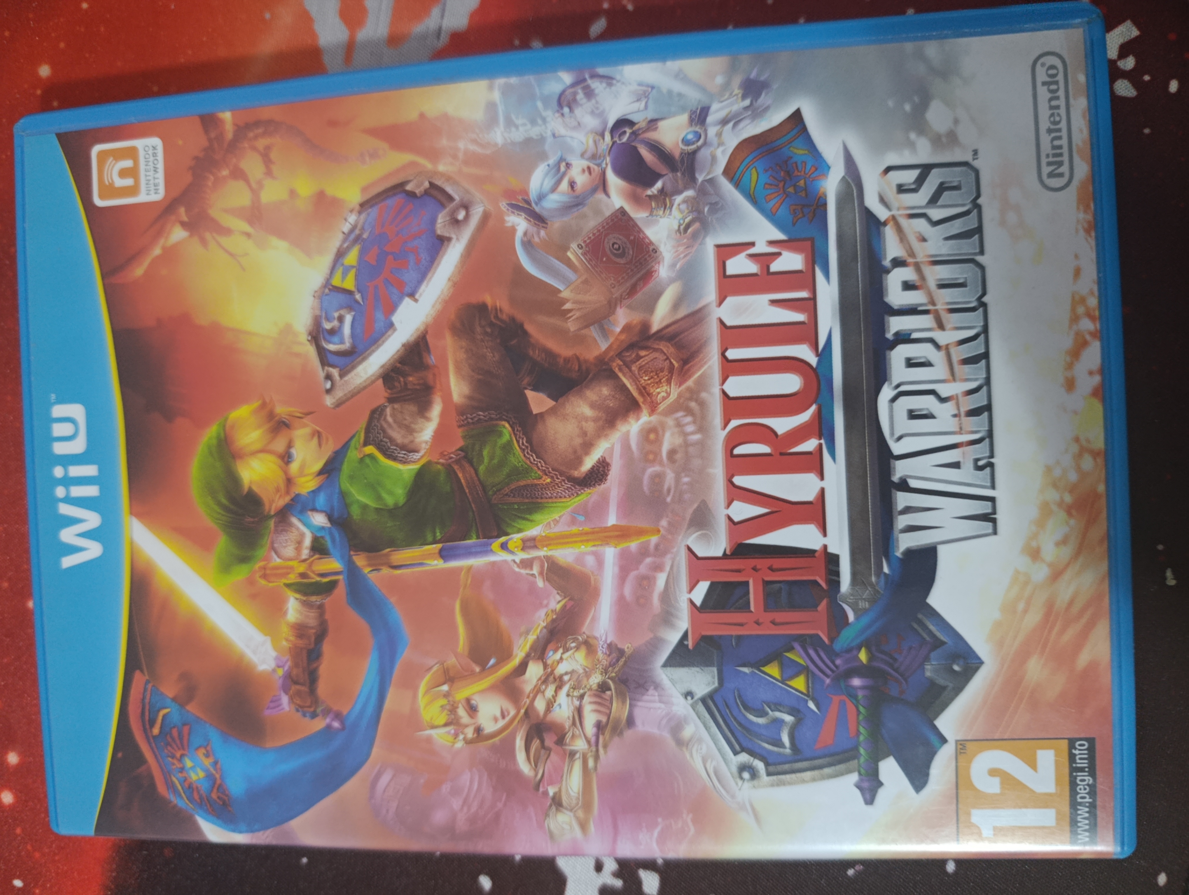 Hyrule Warriors