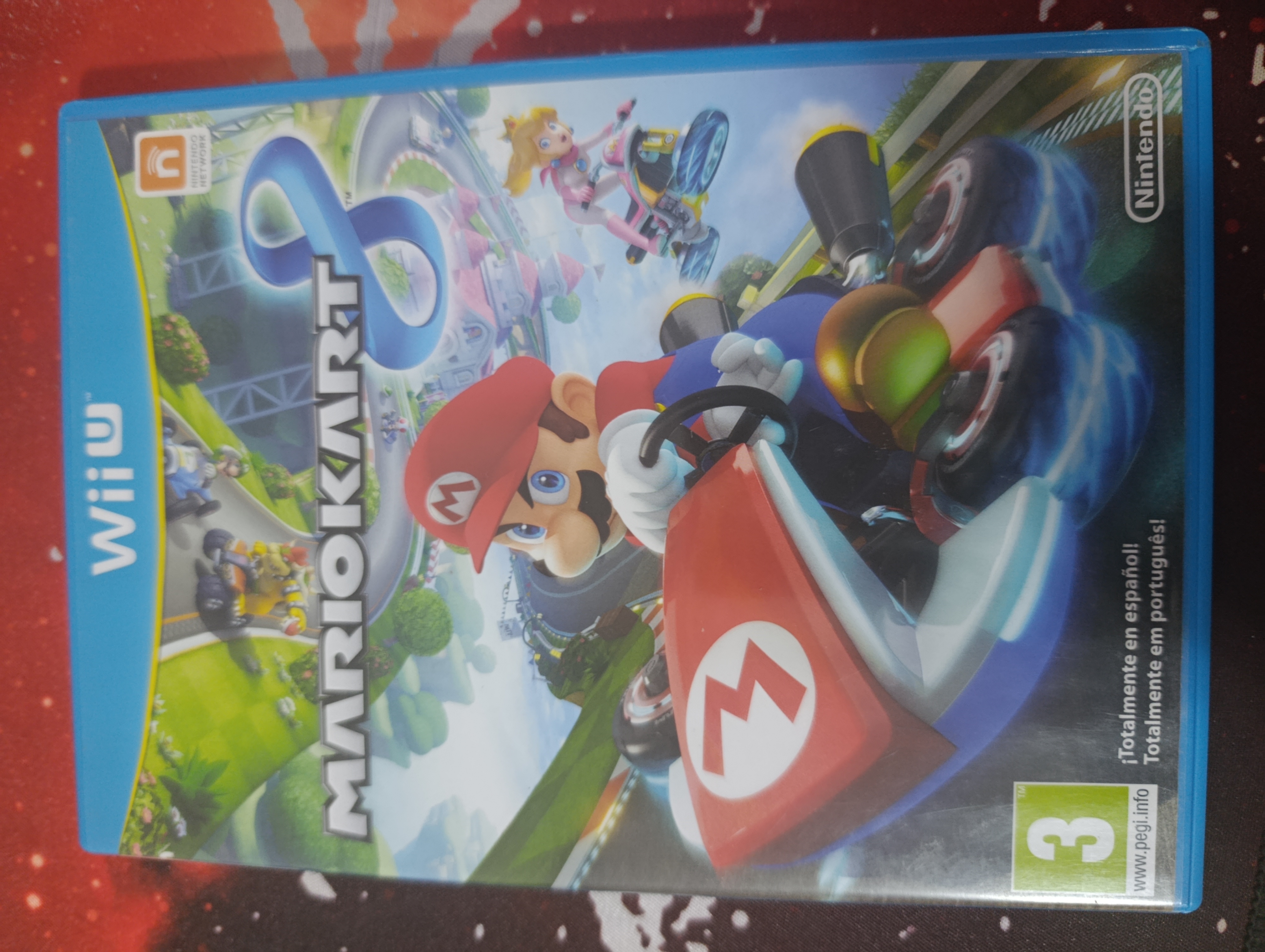 Mario Kart 8