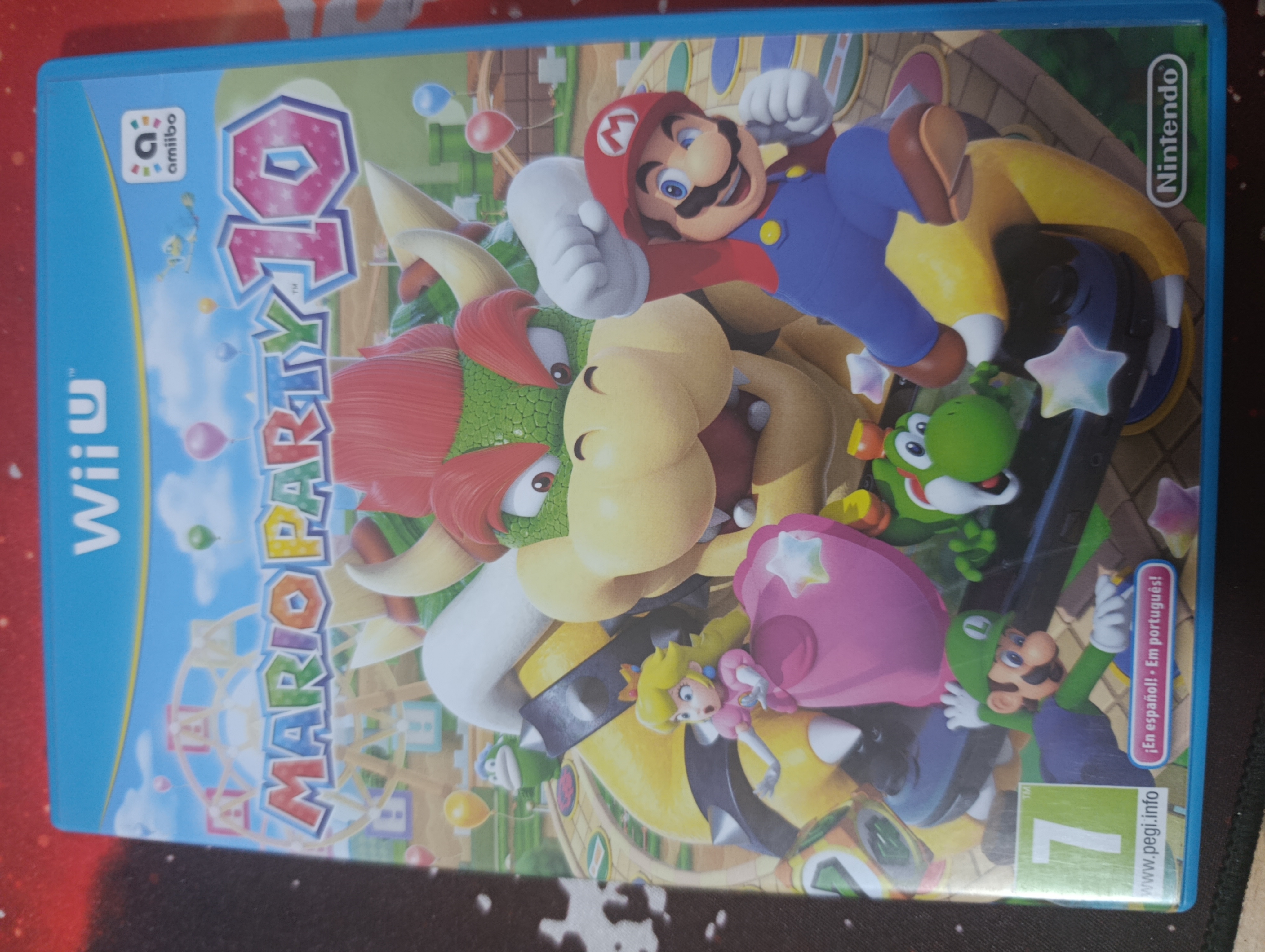 Mario Party 10