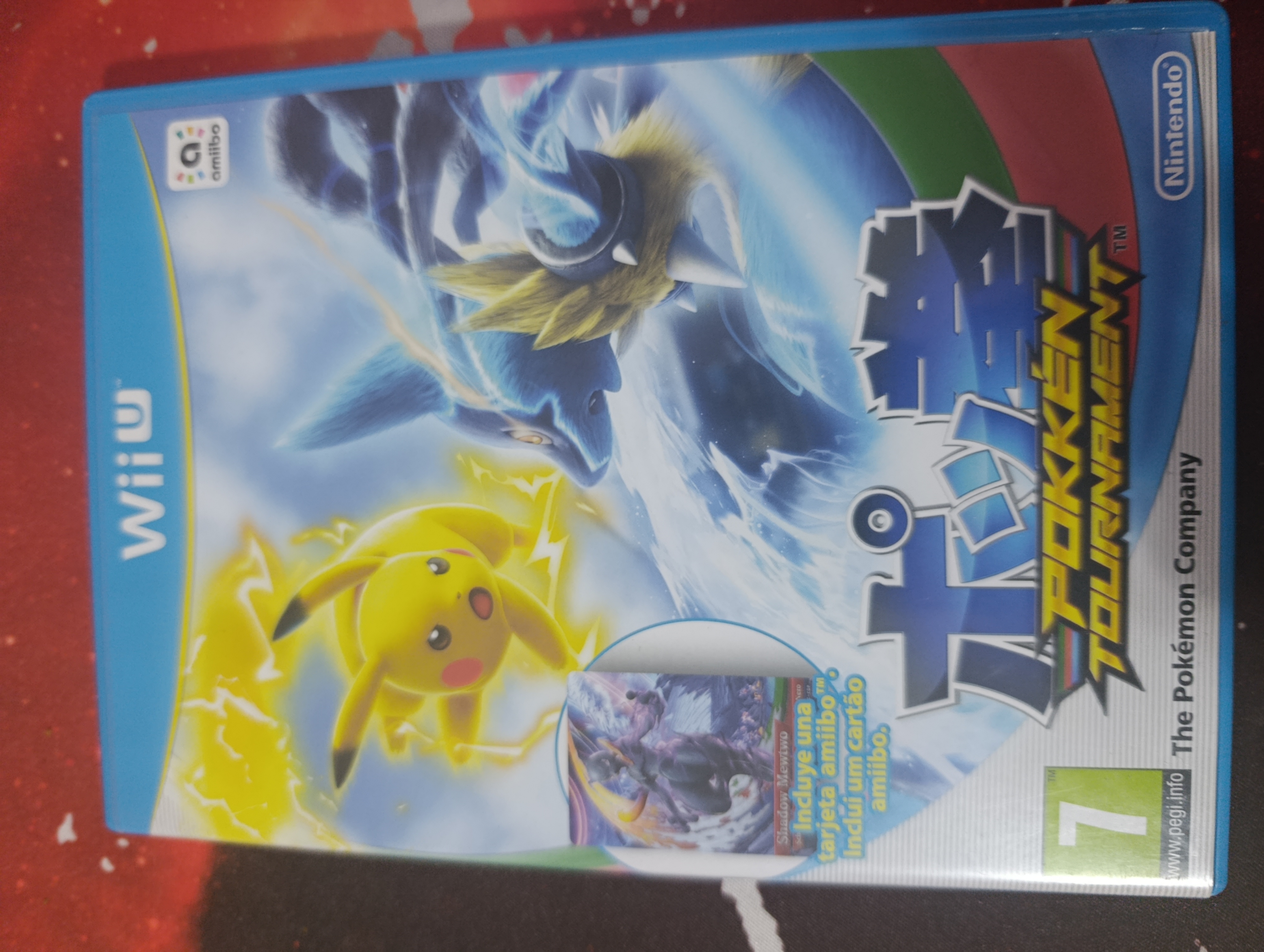 Pokken Tournament