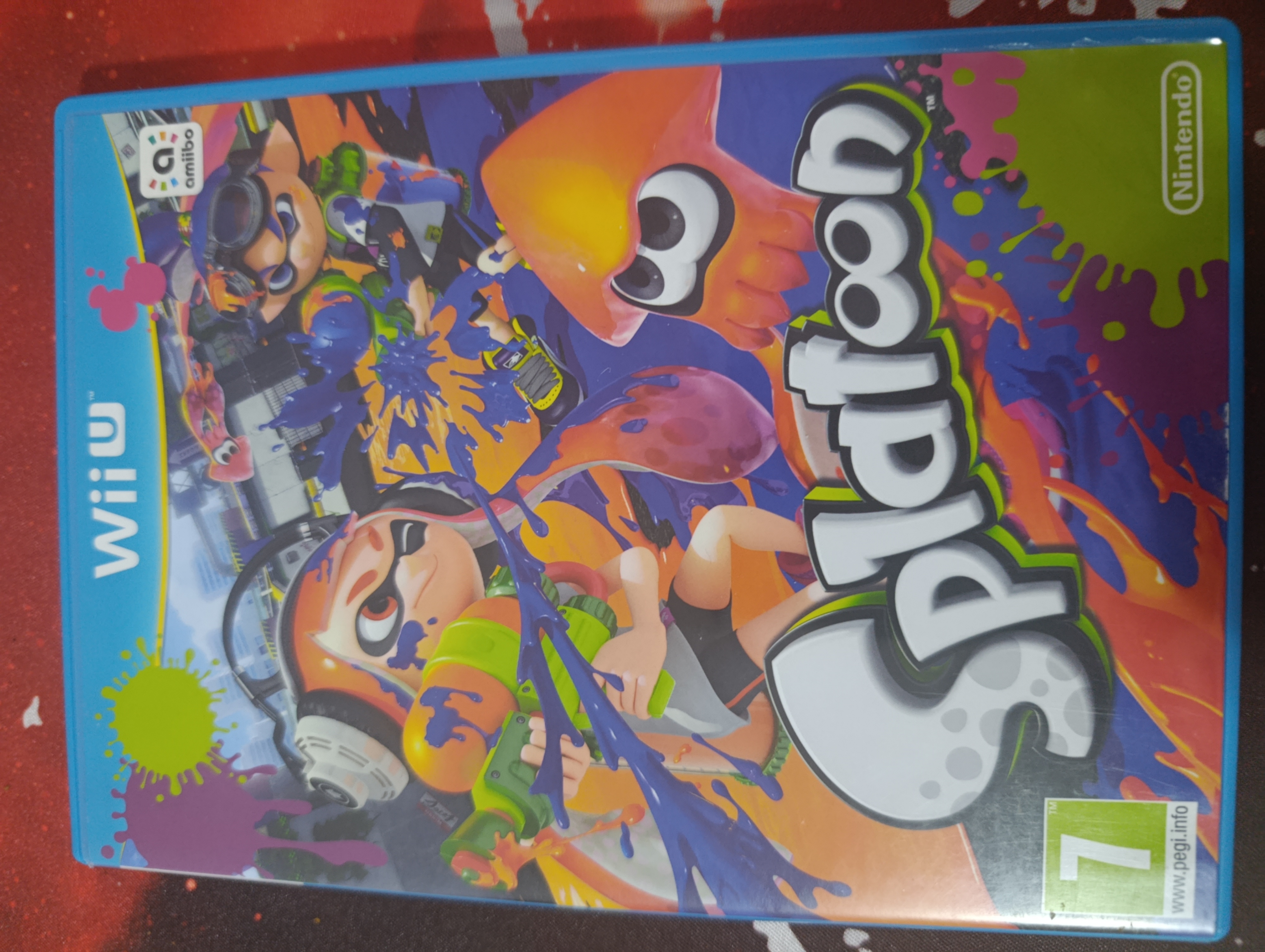 Splatoon