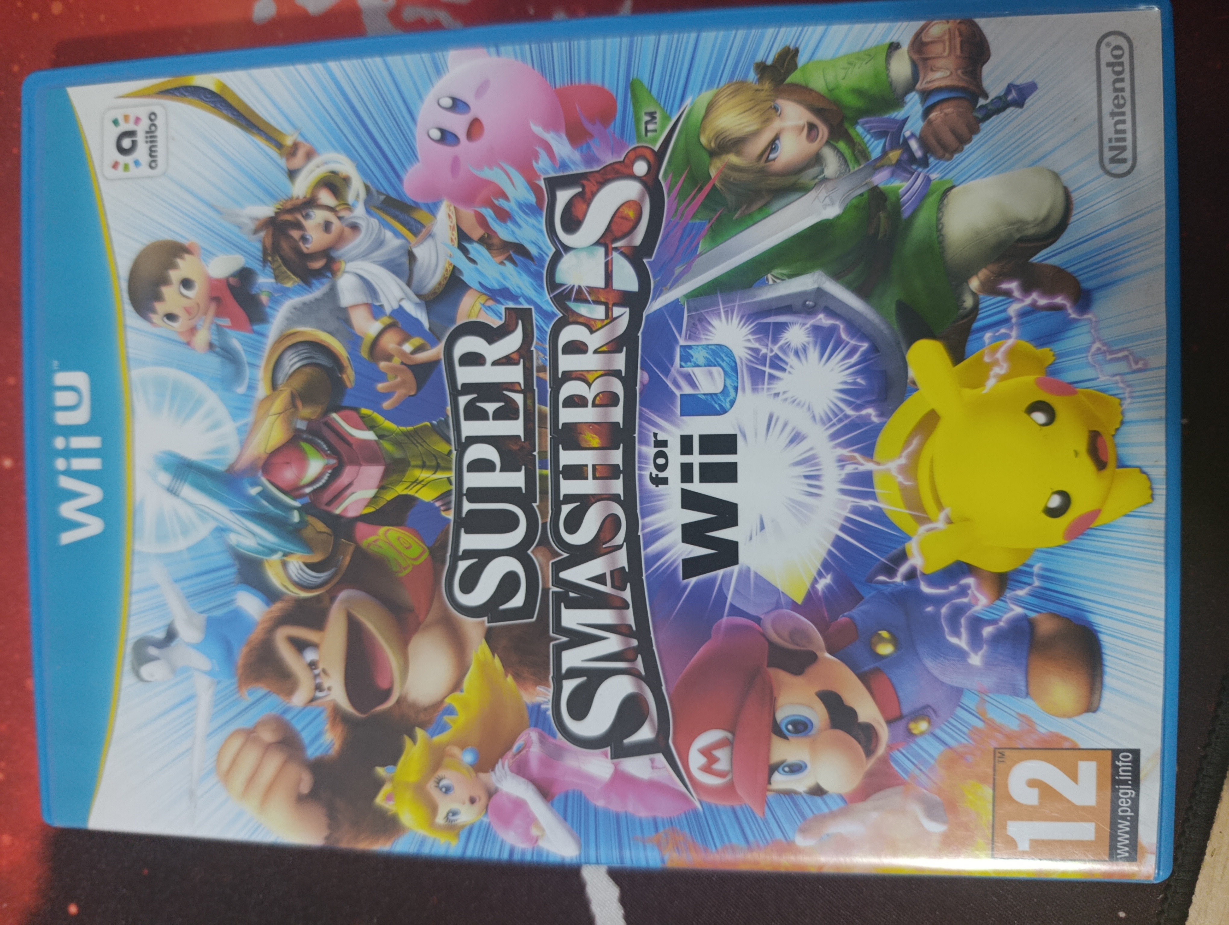 Super Smash bros