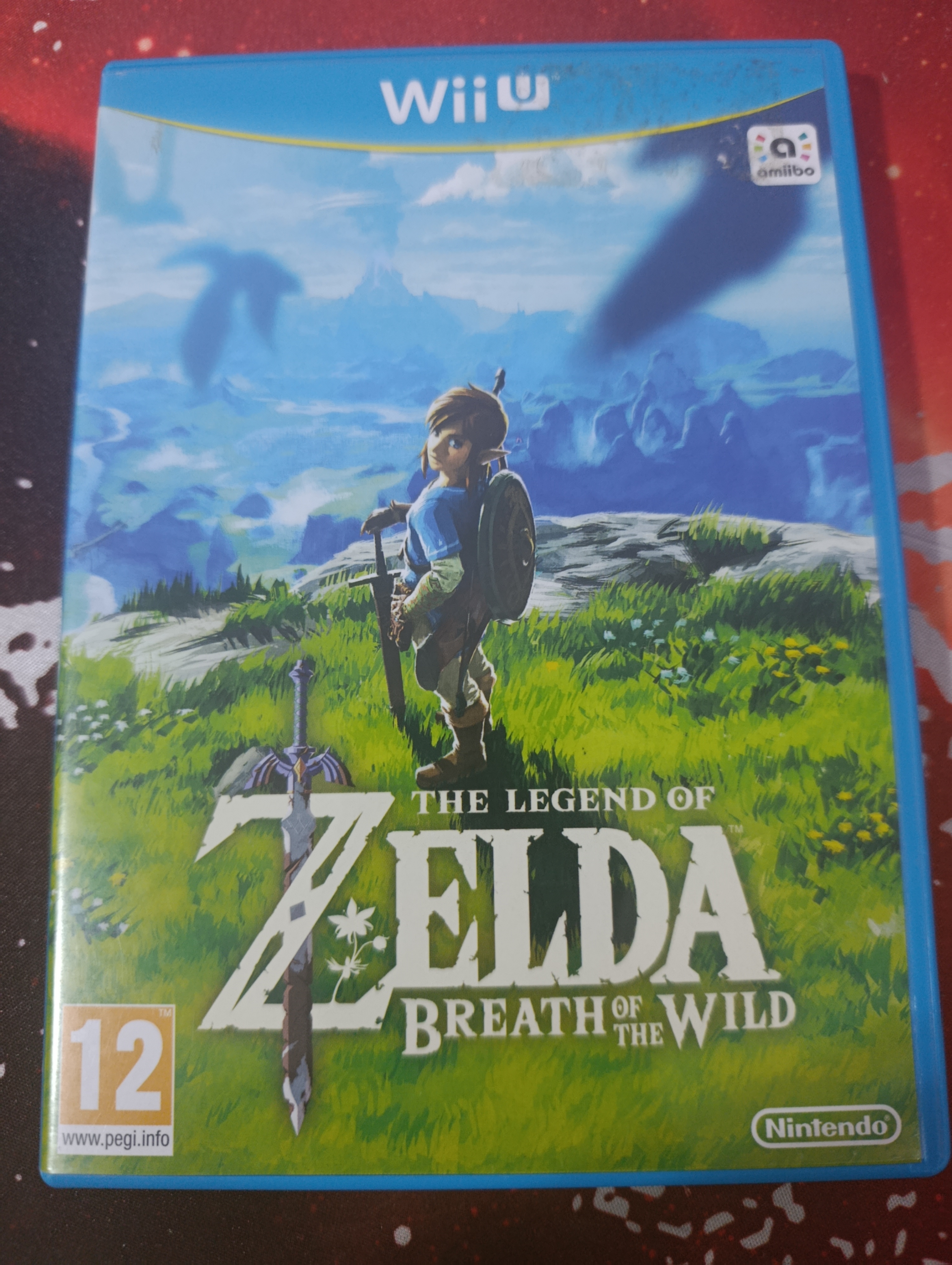 Zelda Breath of the wild