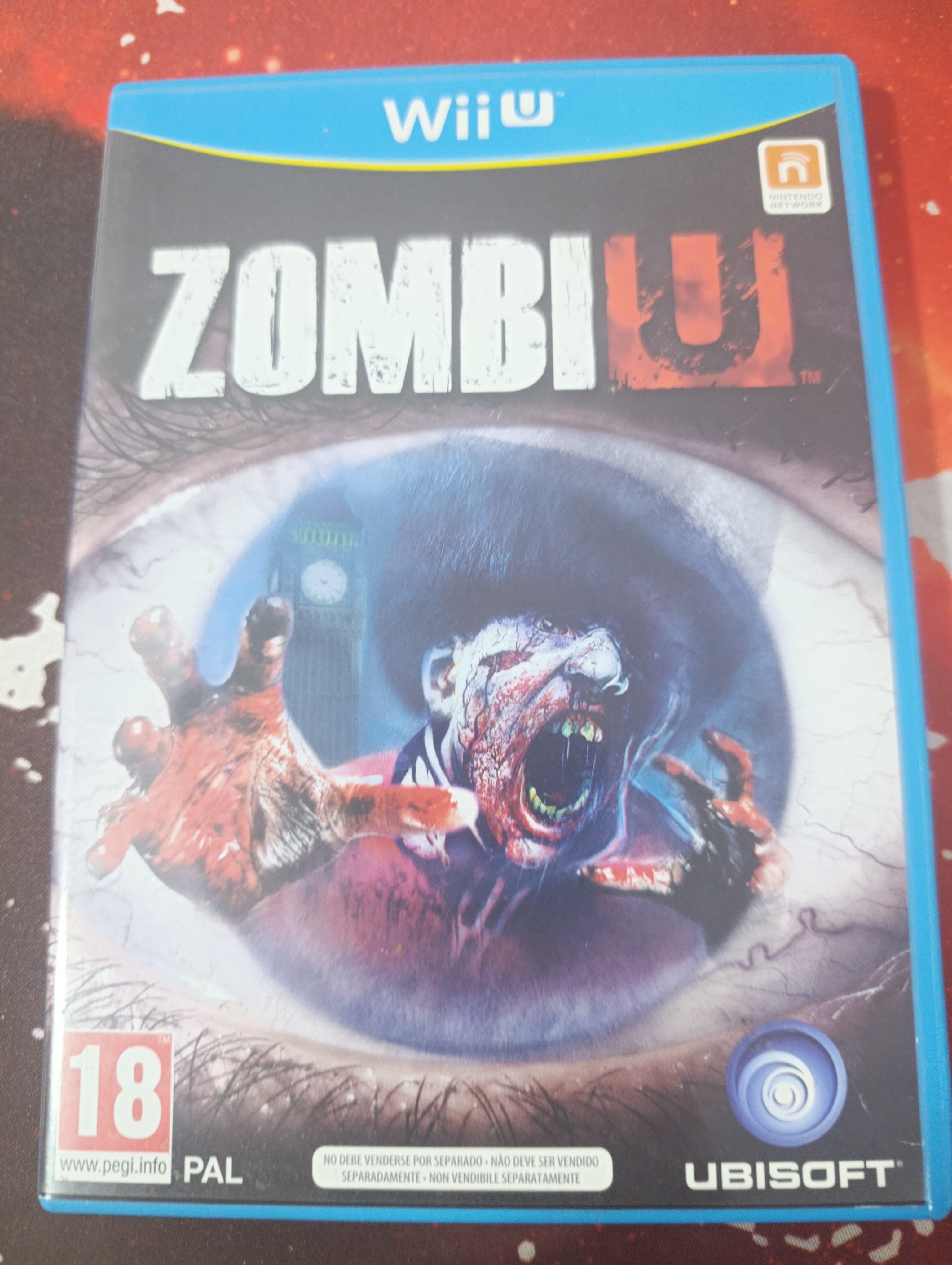 ZombiU
