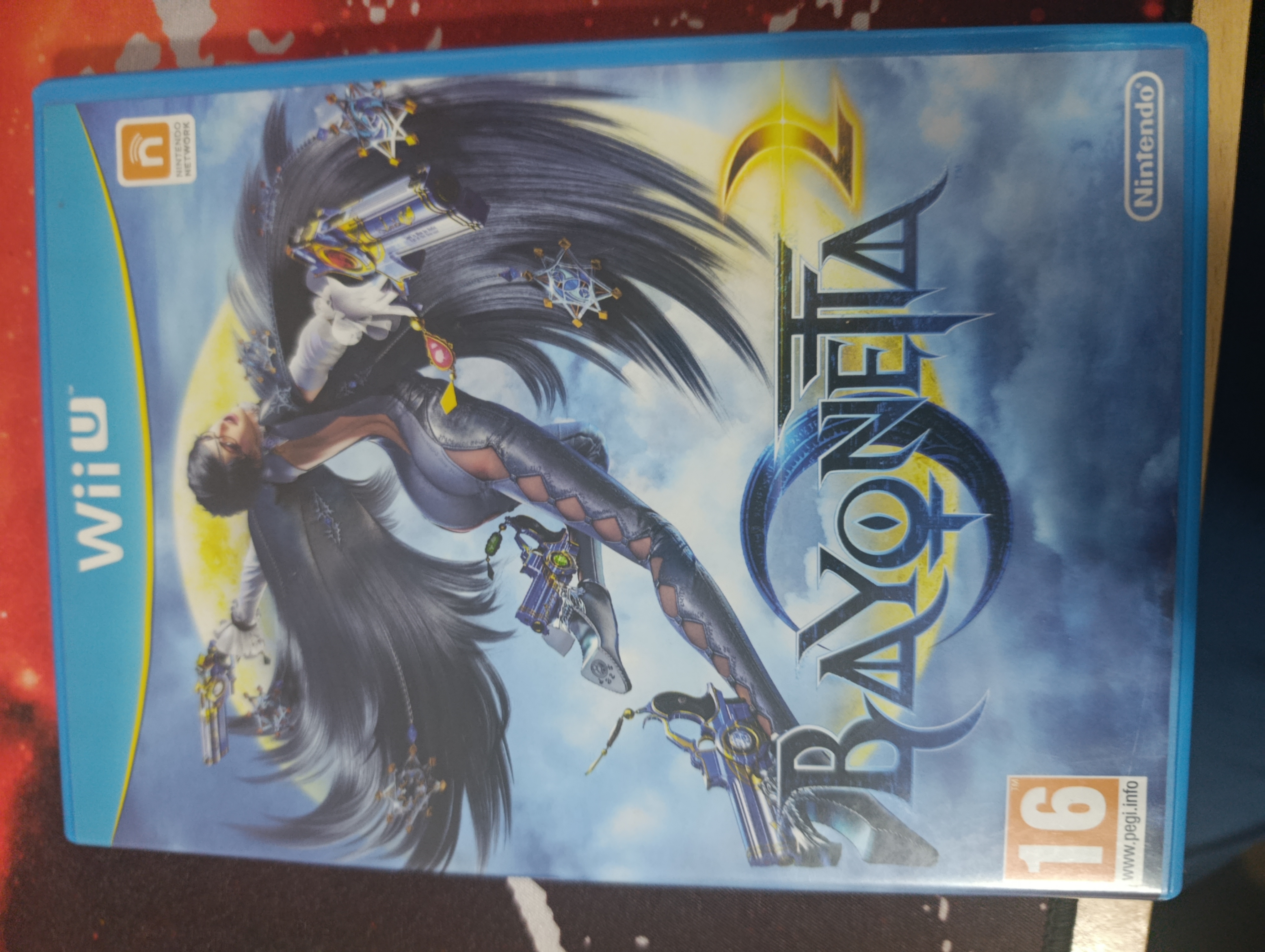 Bayoneta 2