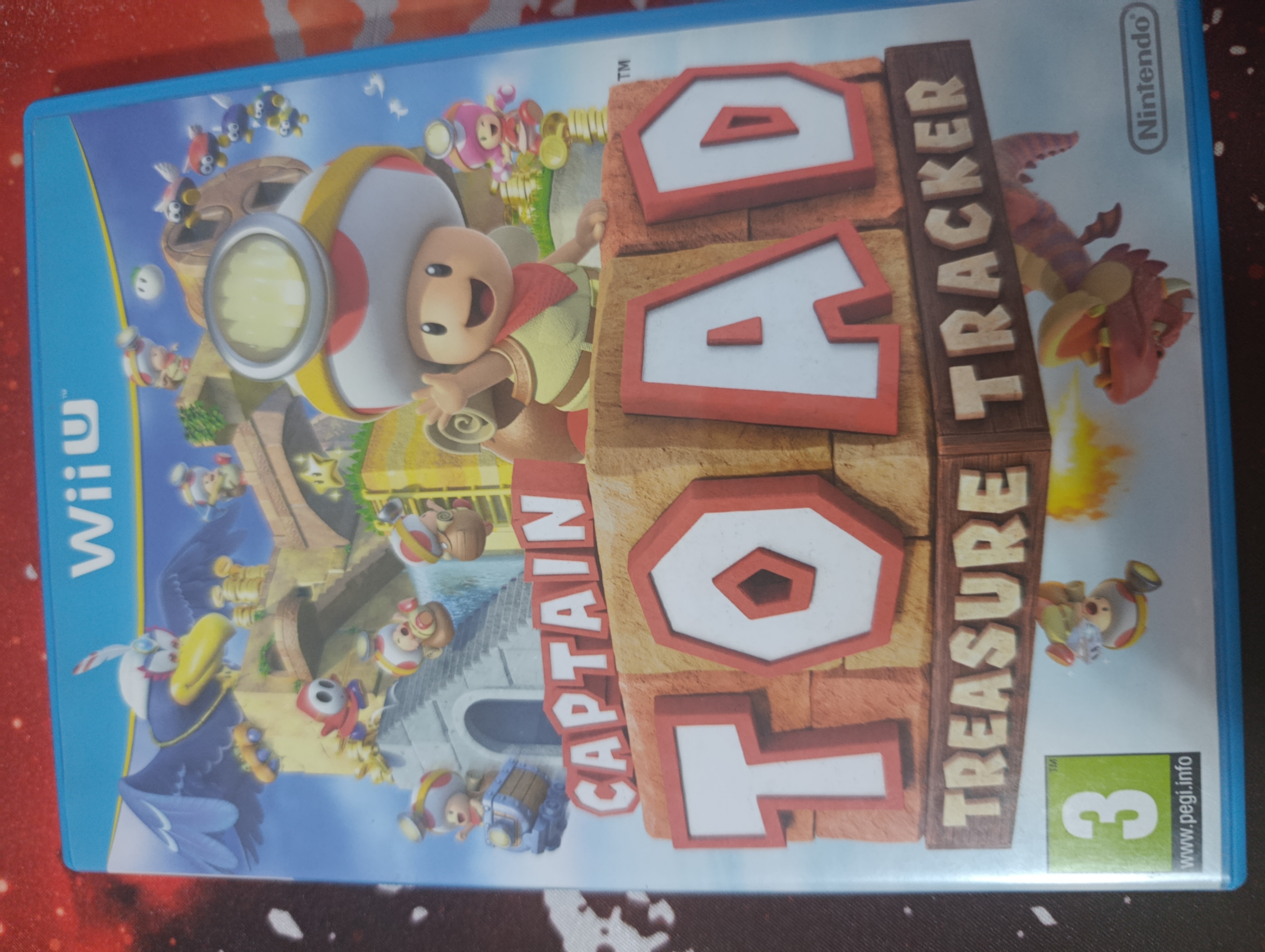 Captain Toad