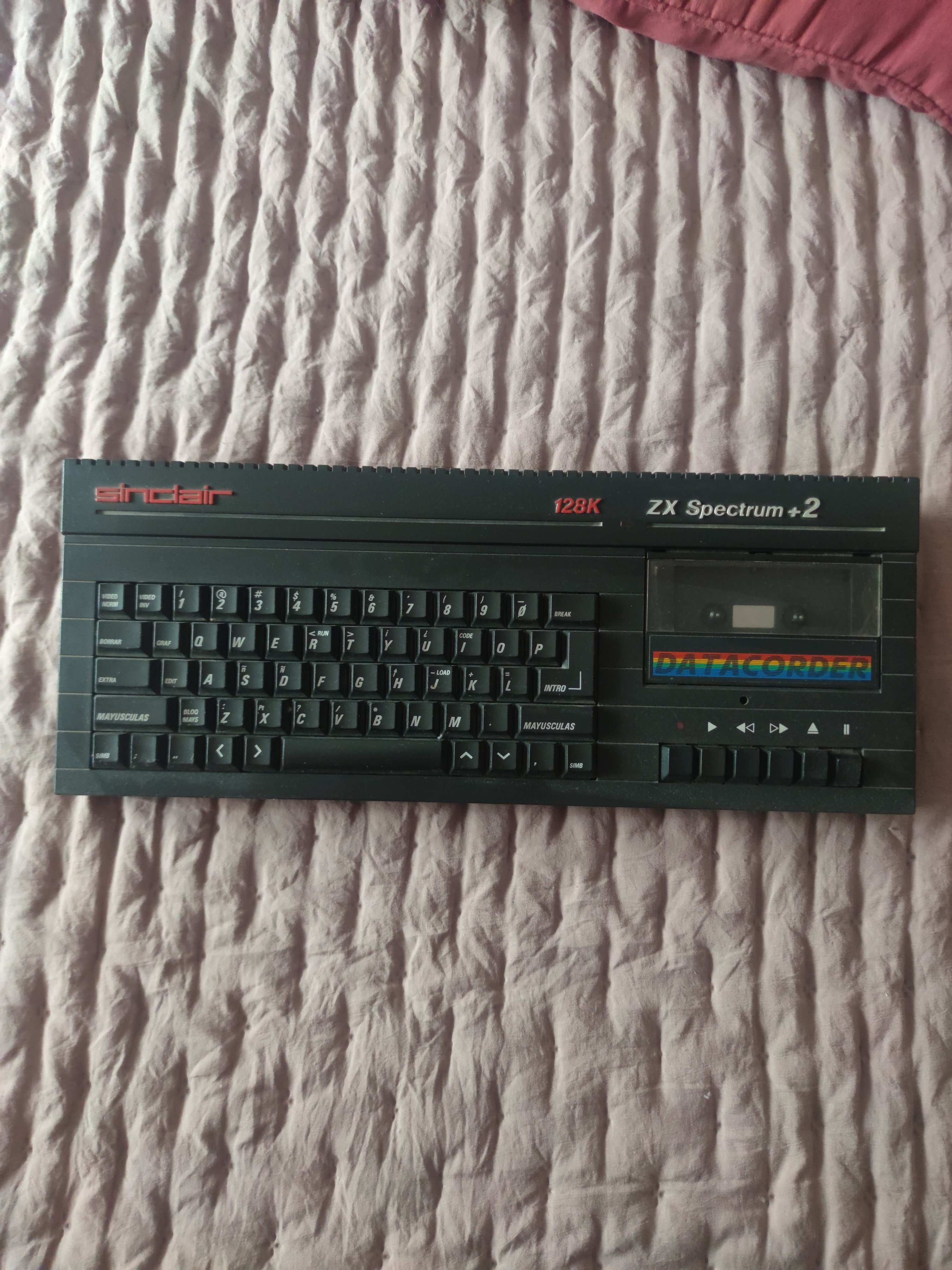 ZX Spectrum Plus 2