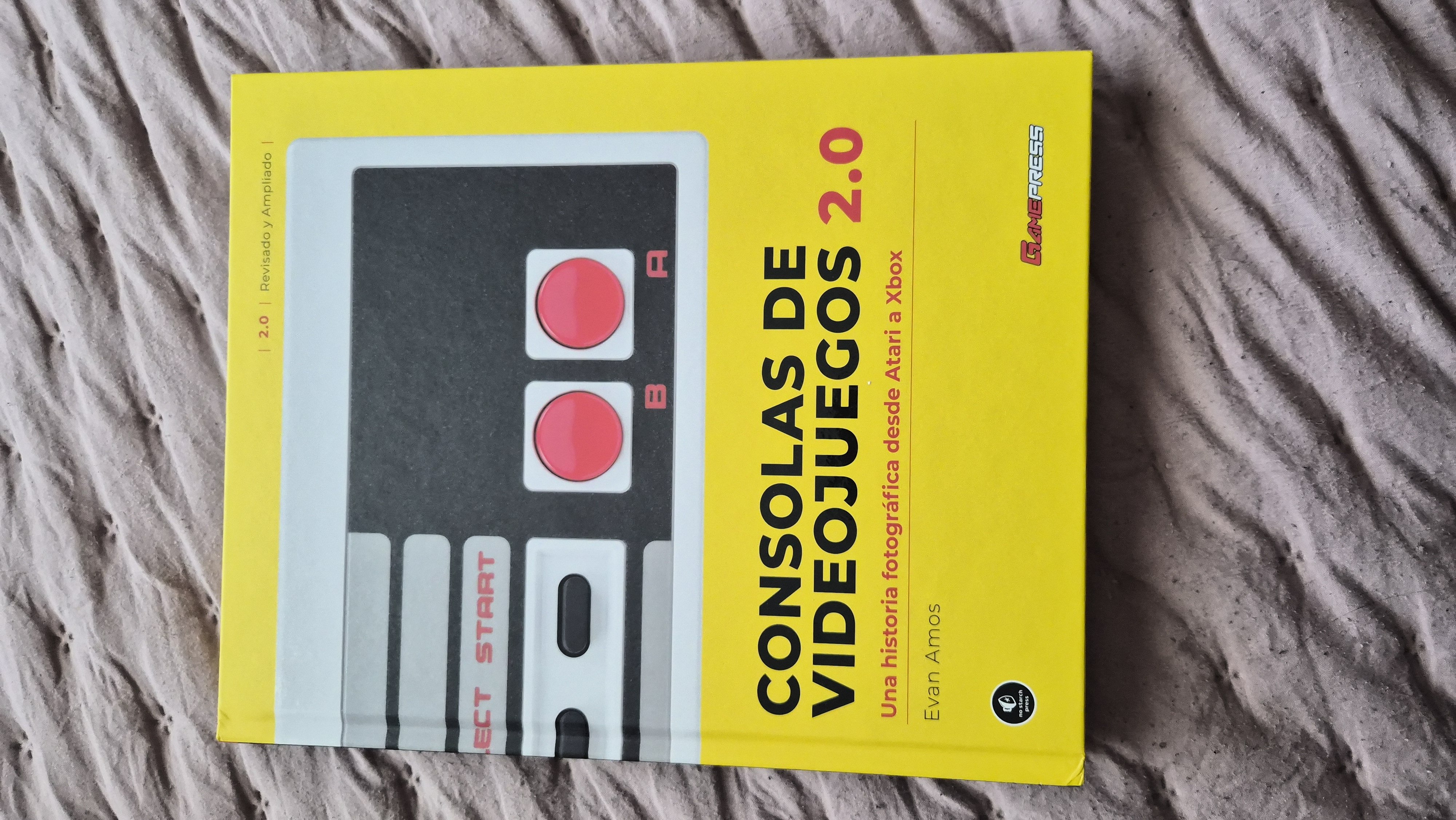 Consolas de videojuegos 2.0 : Una historia fotográfica