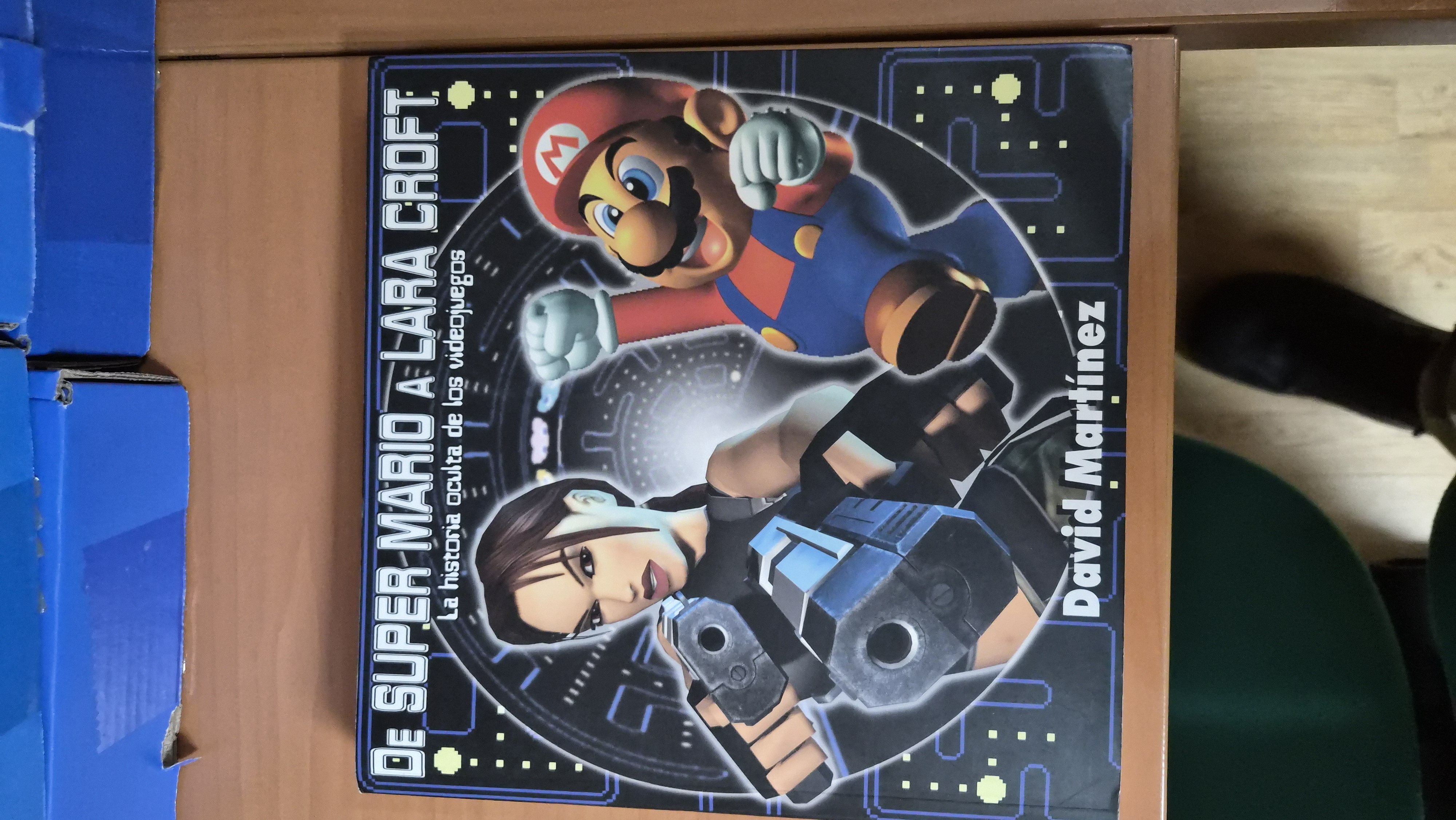 DE SUPER MARIO A LARA CROFT: LA HISTORIA OCULTA DE LOS VIDEOJUEGO S