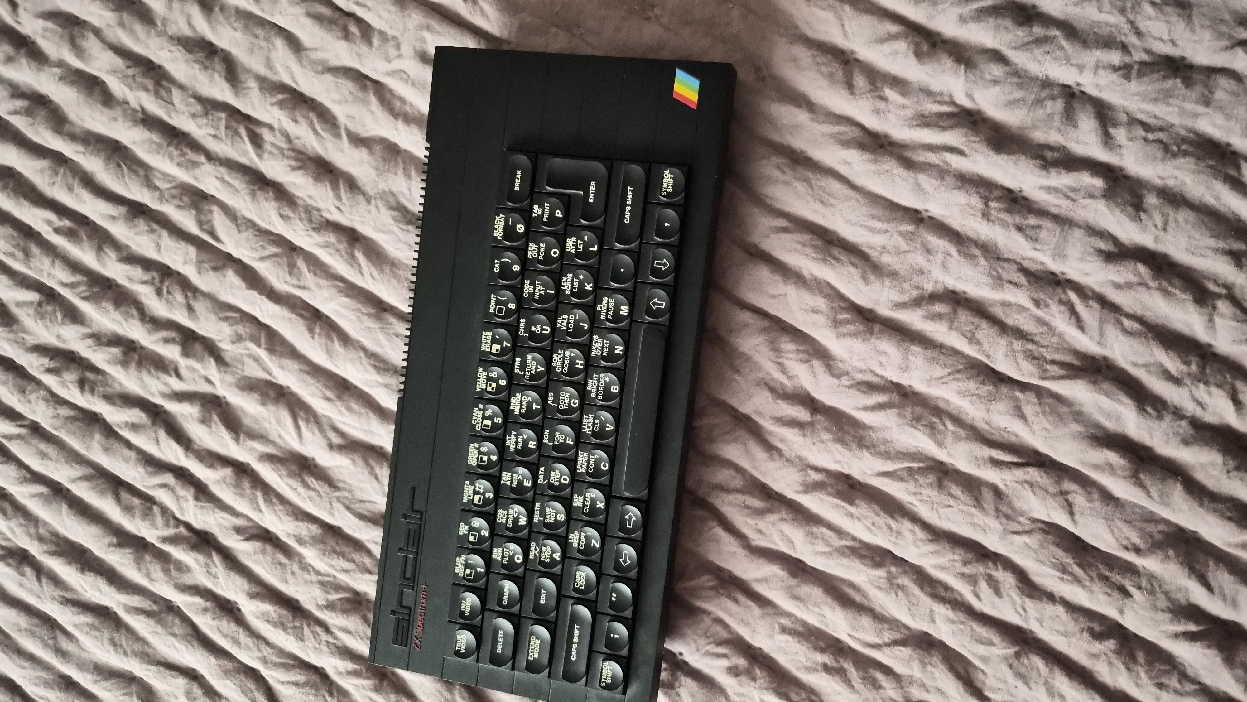 ZX Spectrum +