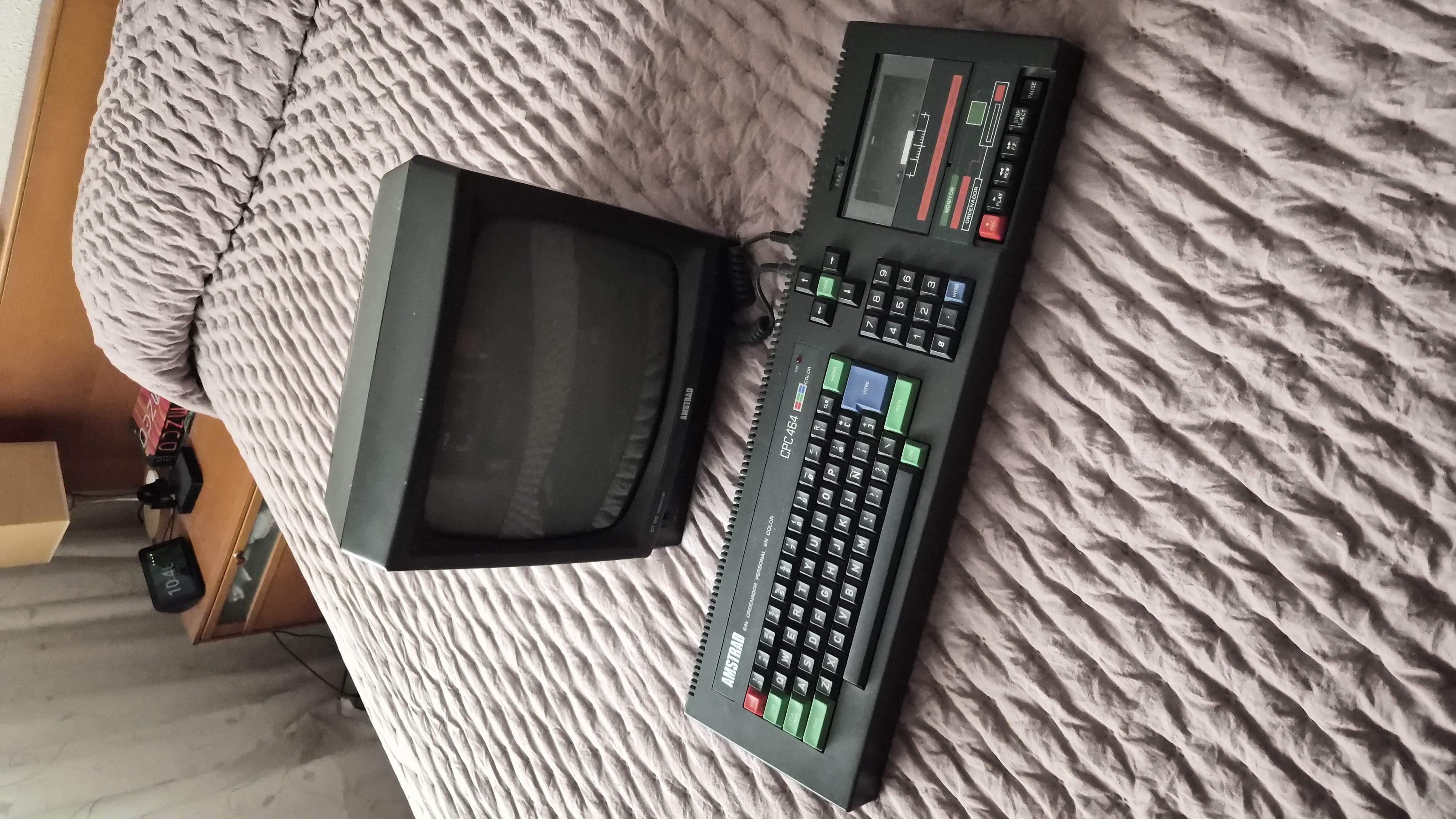 Amstrad CPC 464