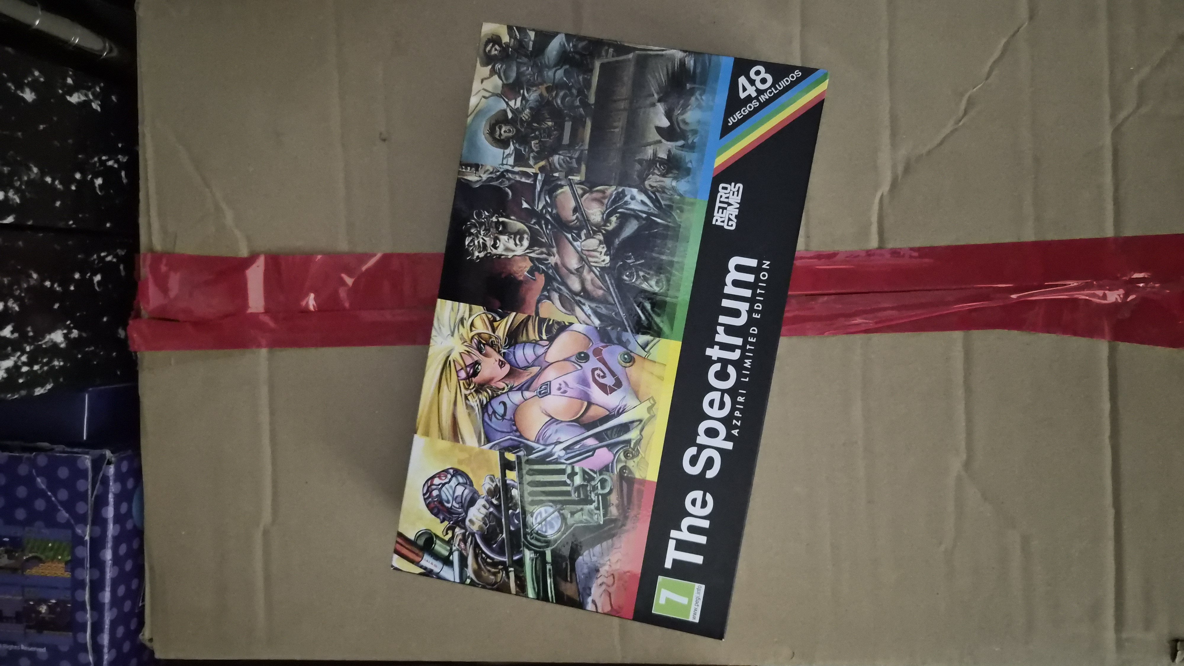 The Spectrum Aizpiri Edition