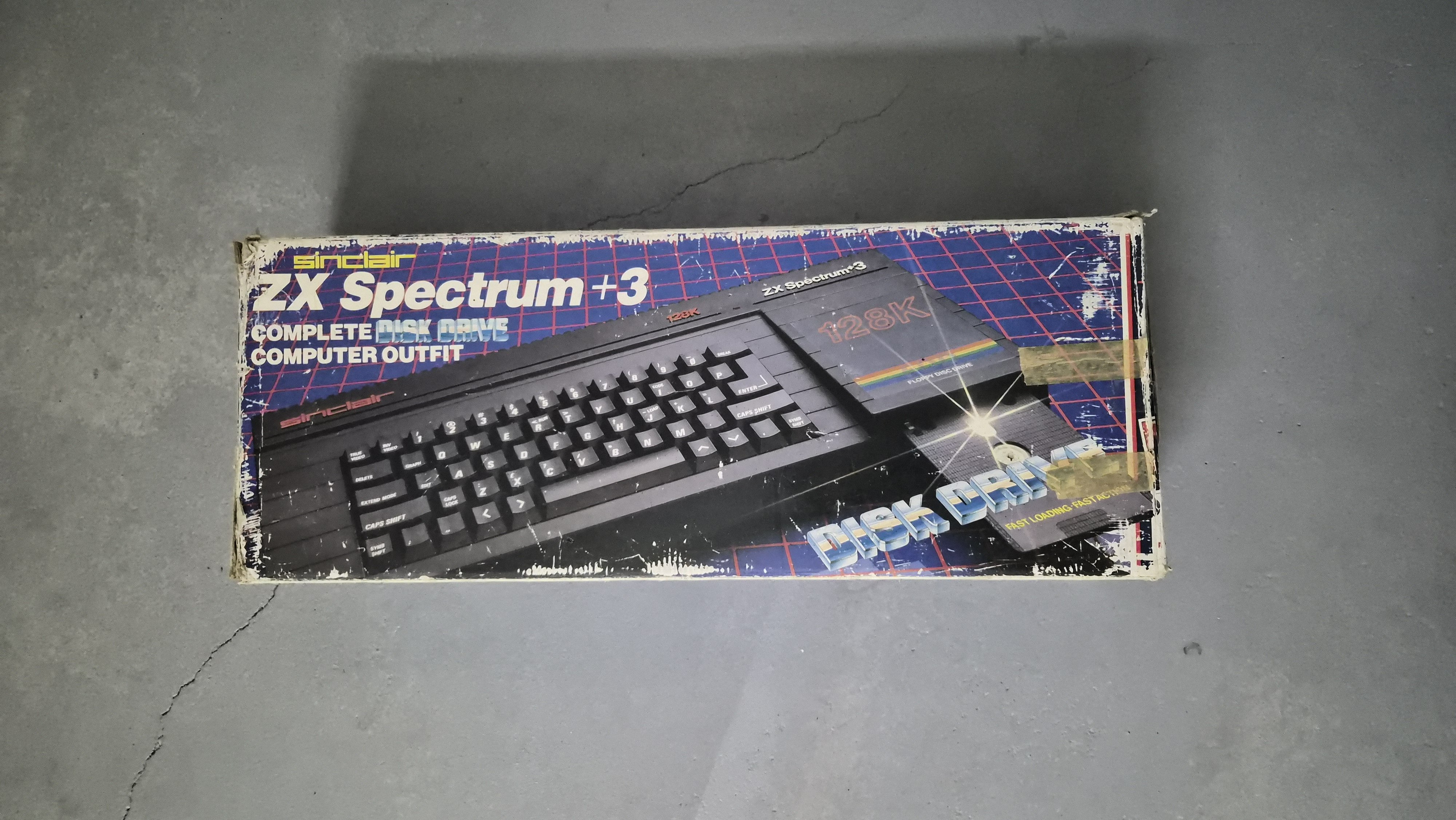 ZX Spectrum+3