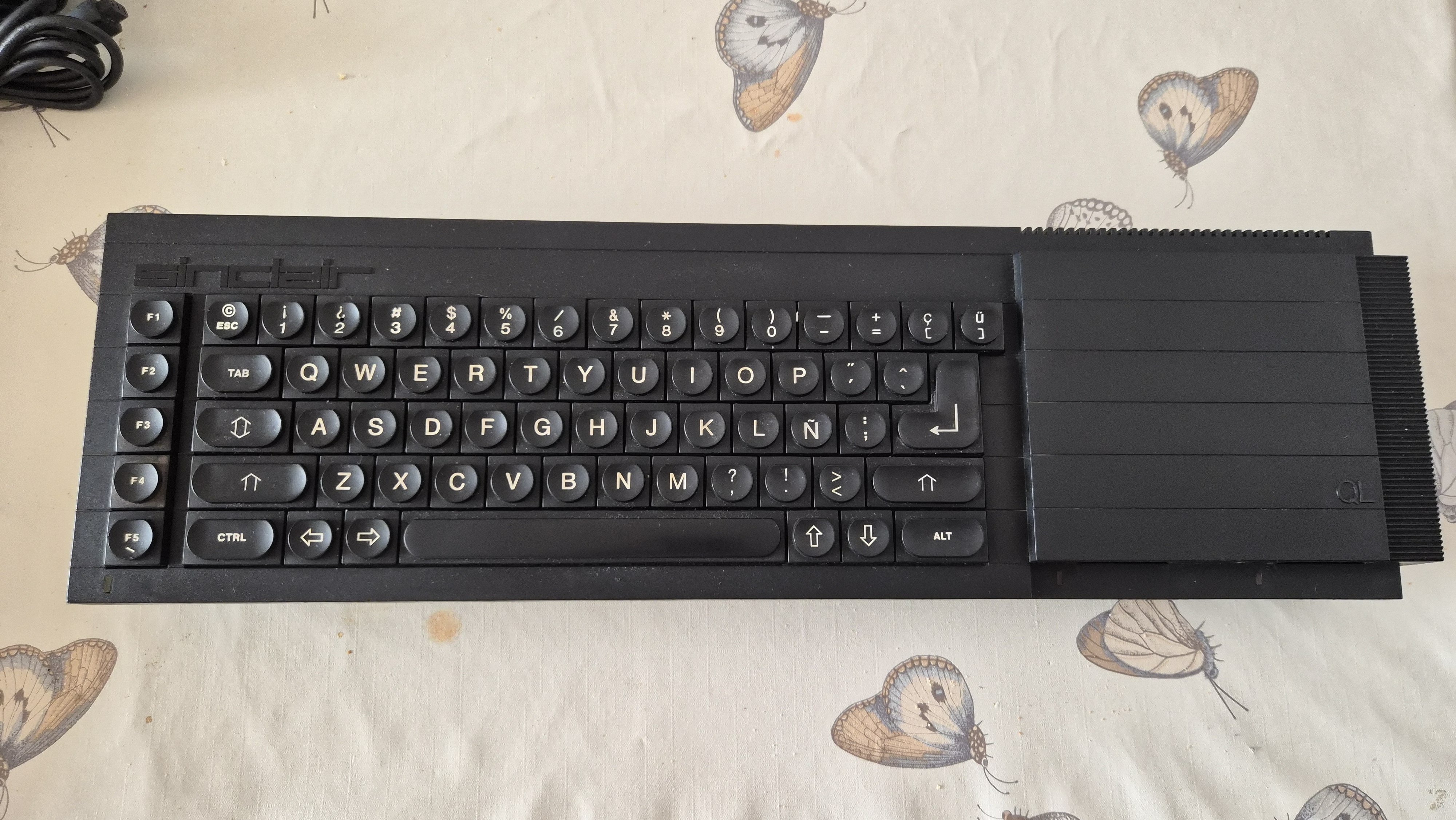Sinclair QL
