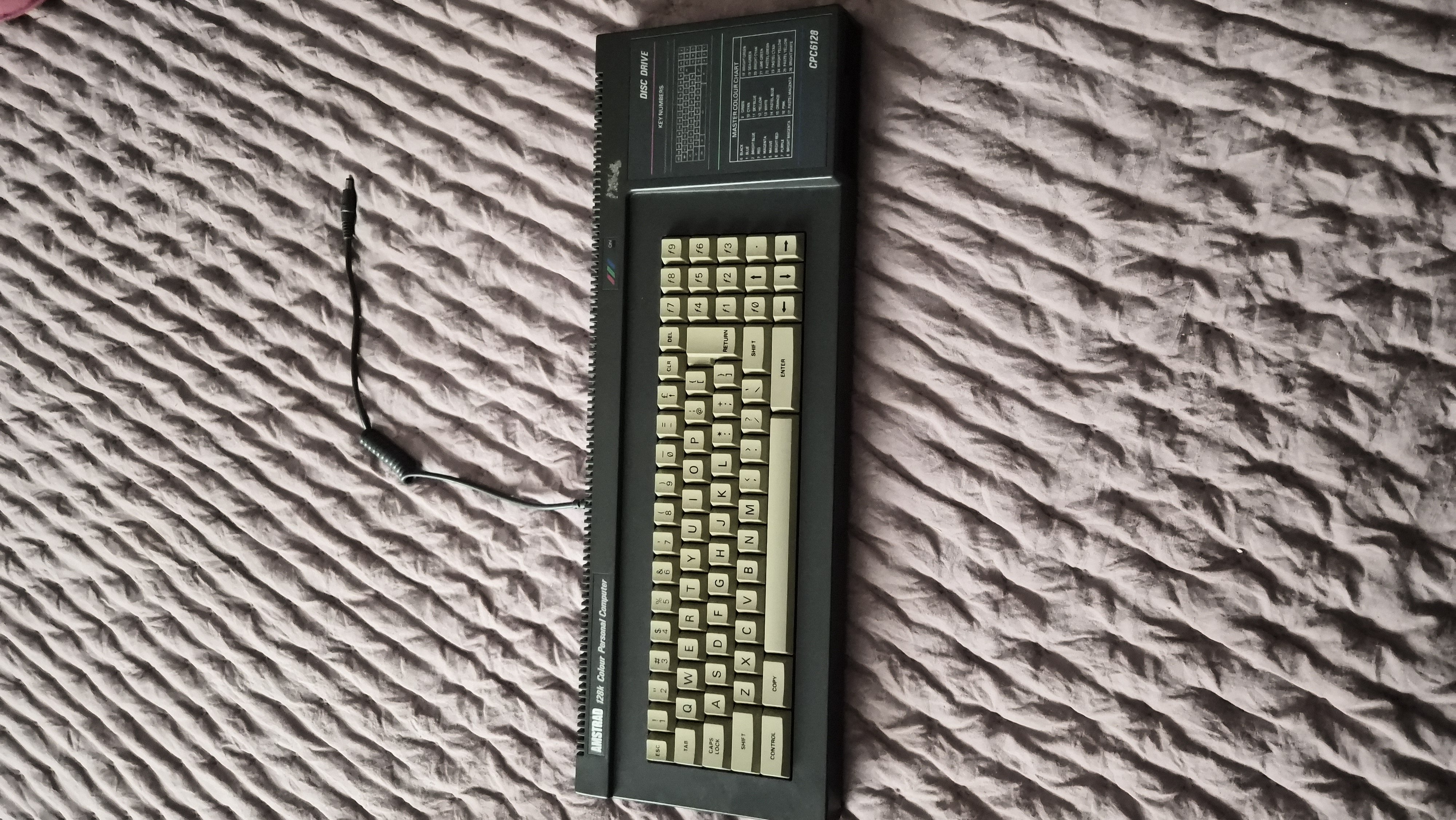 Amstrad CPC 128