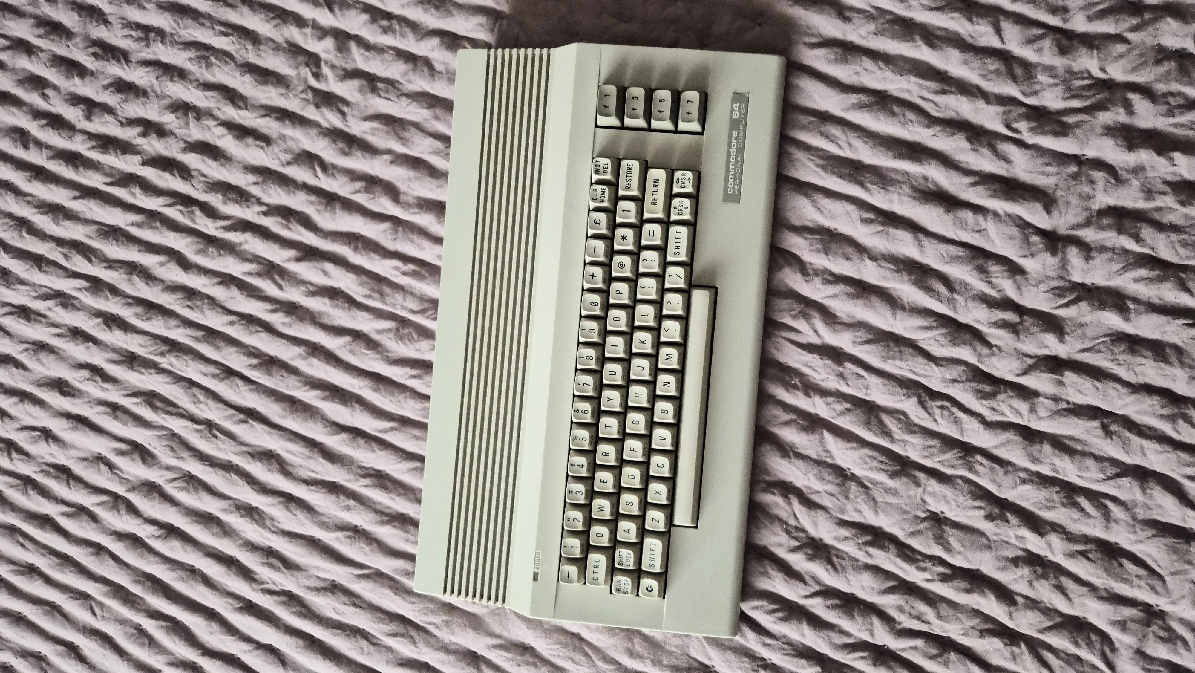 Commodore C64c