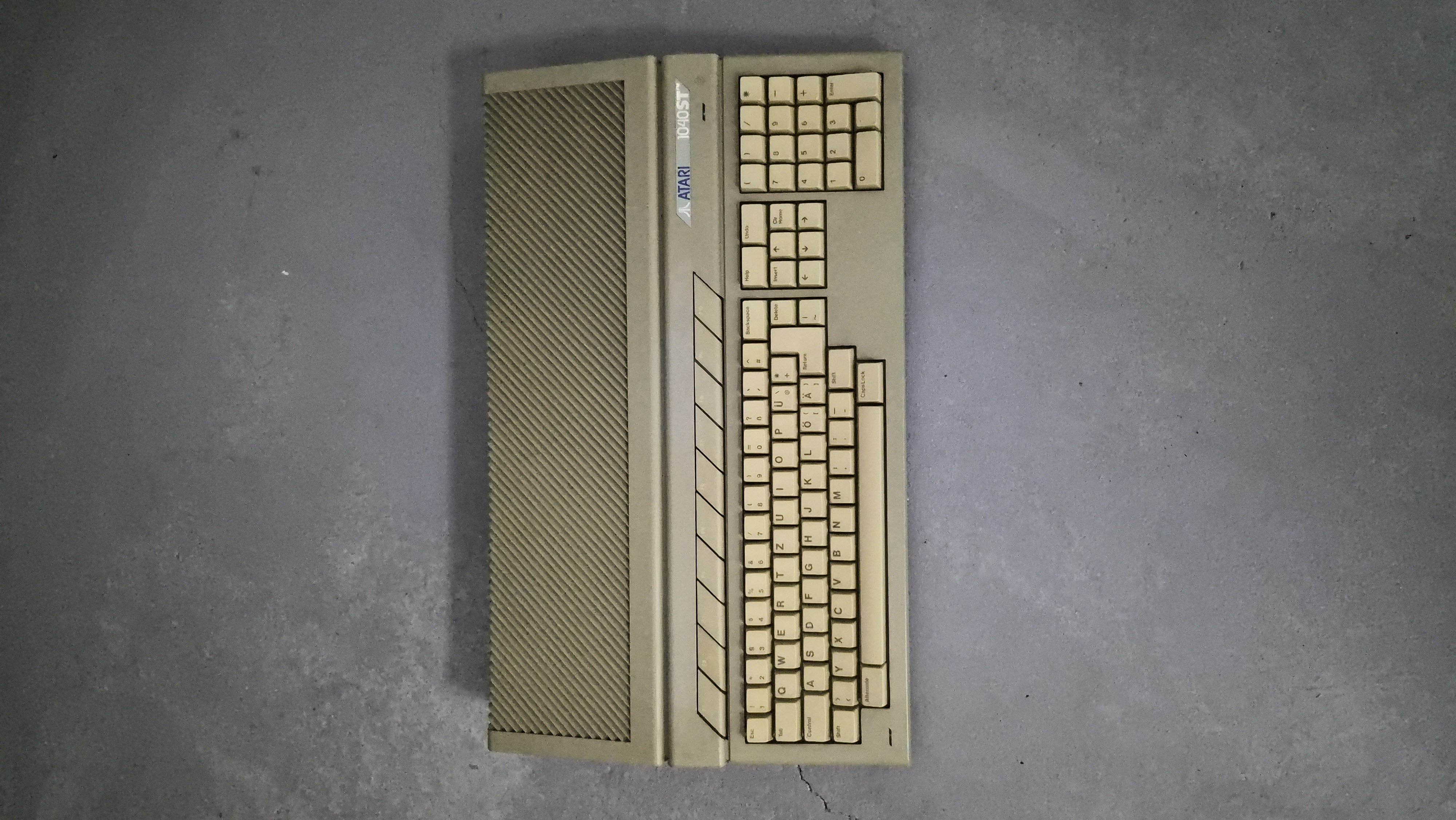 Atari 1040ST