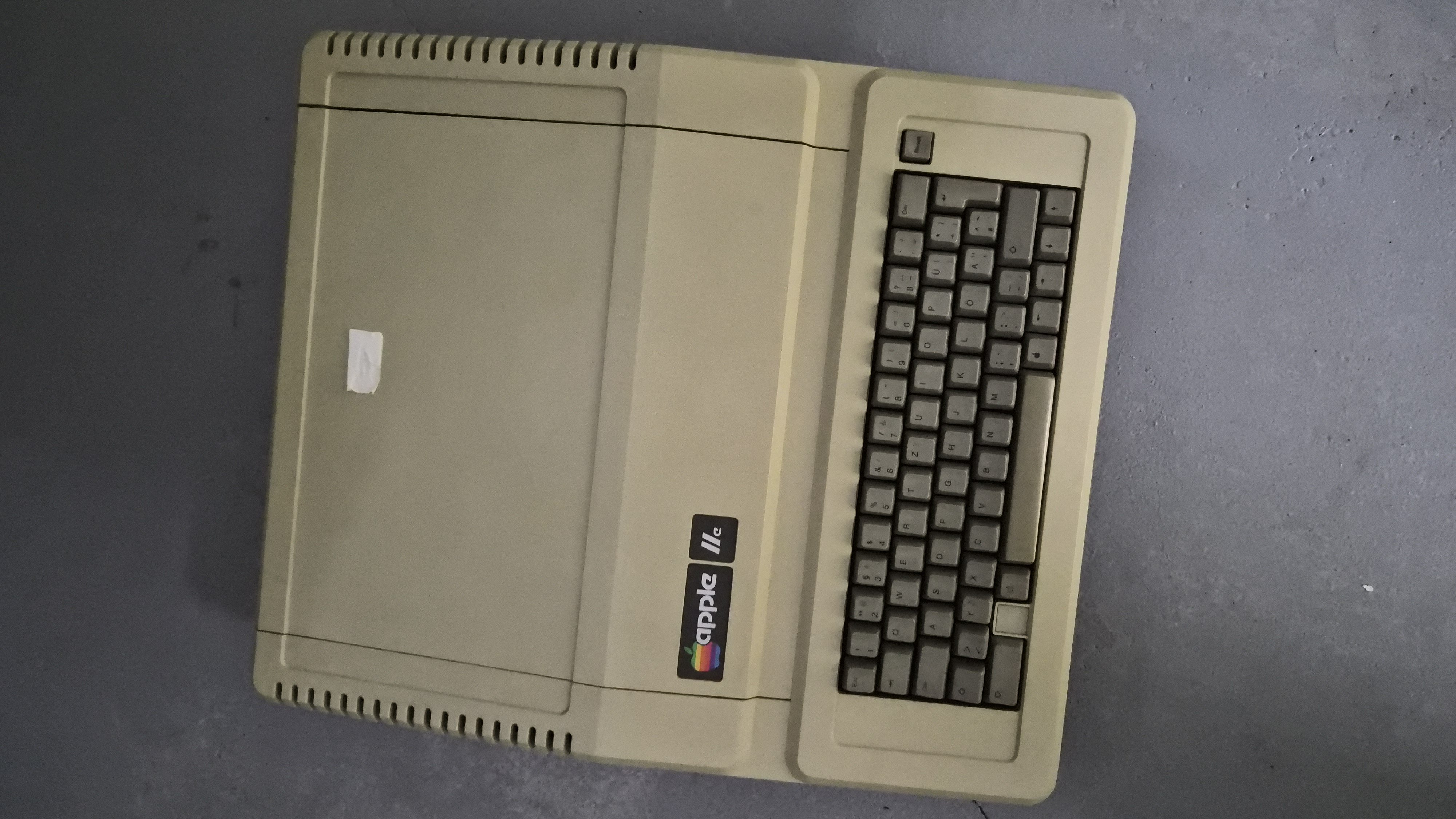 Apple IIe