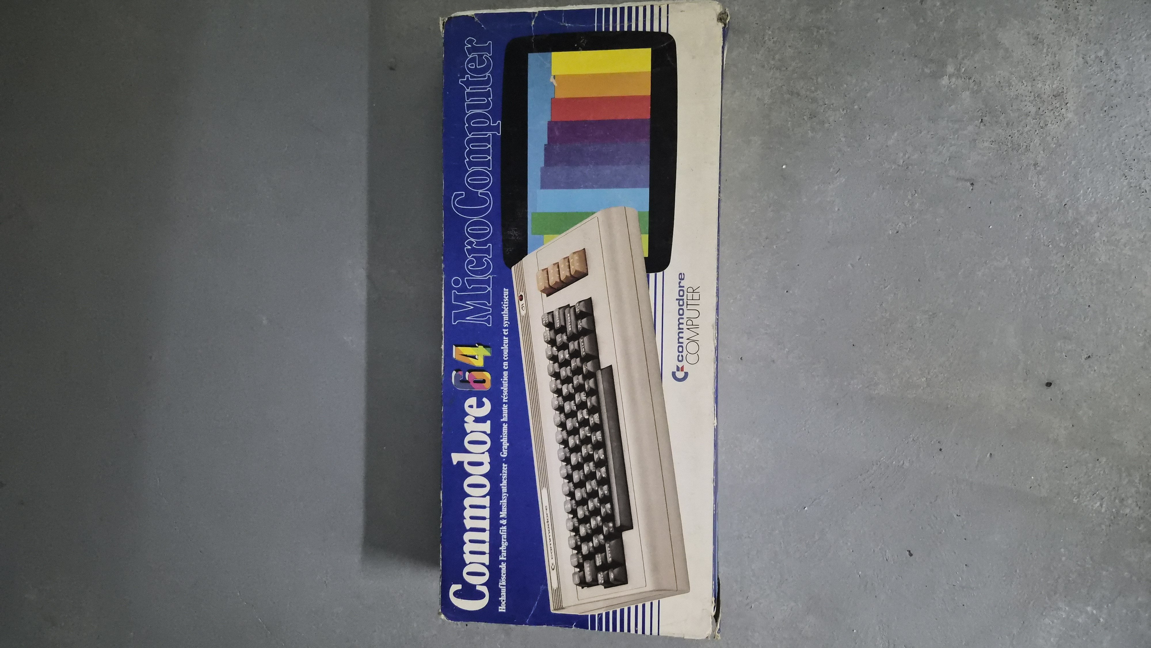 Commodore 64 (Panera)