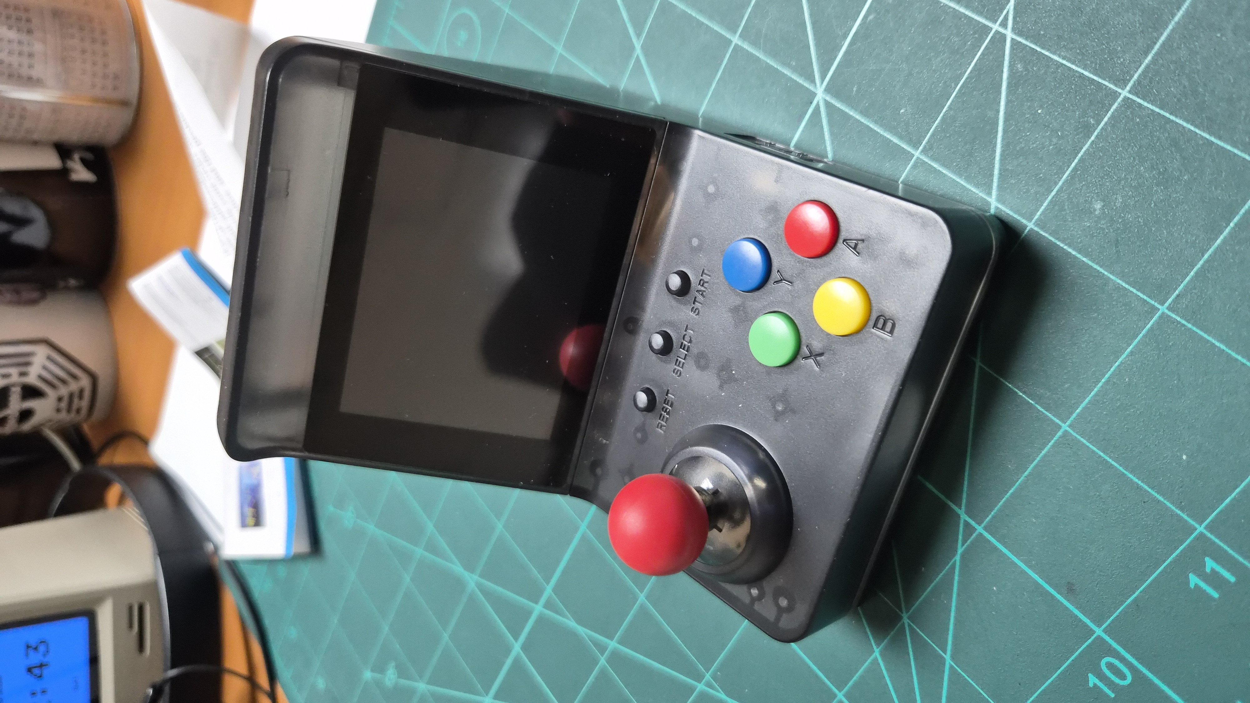 Retro Arcade Mini