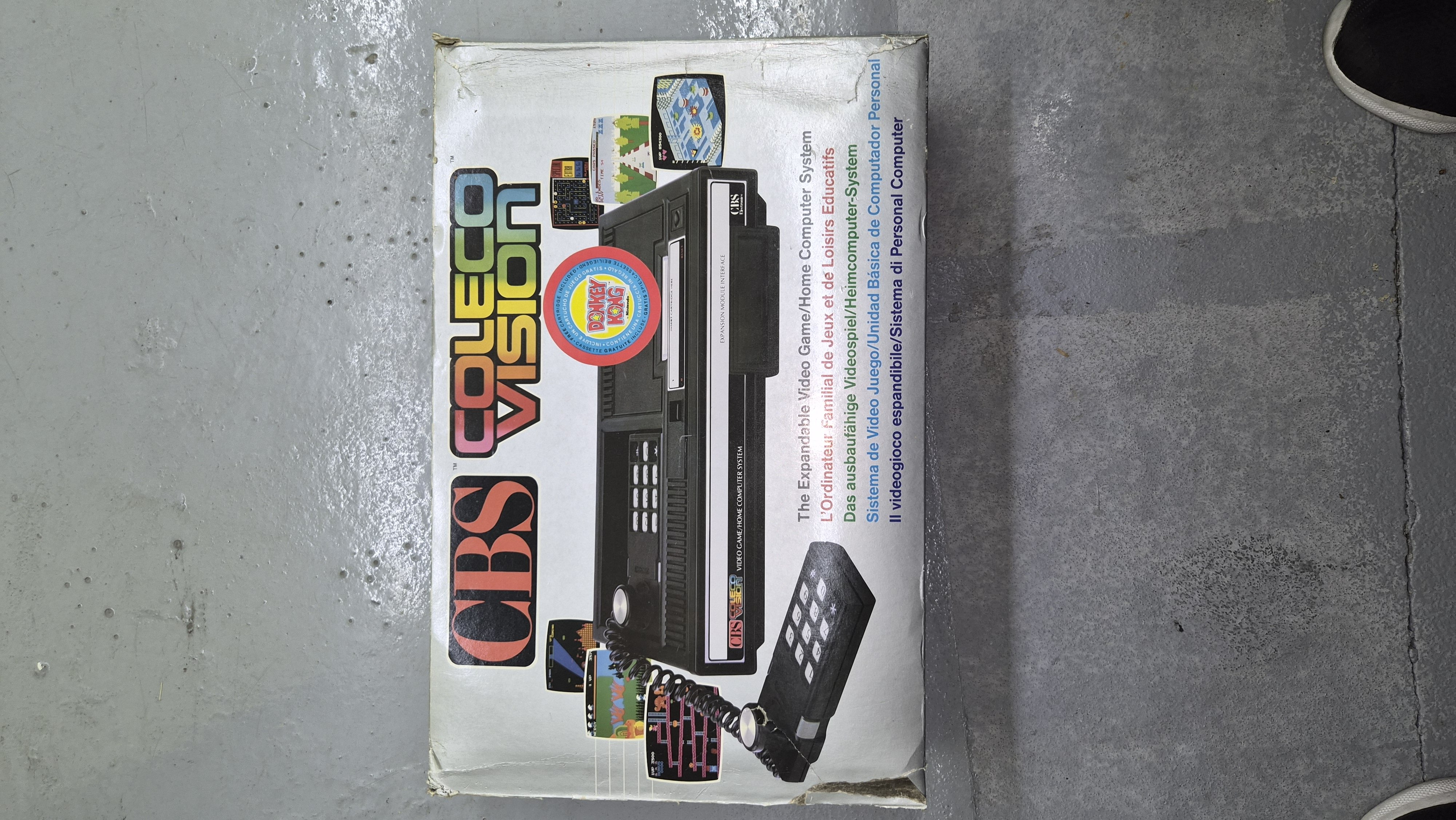 Colecovision