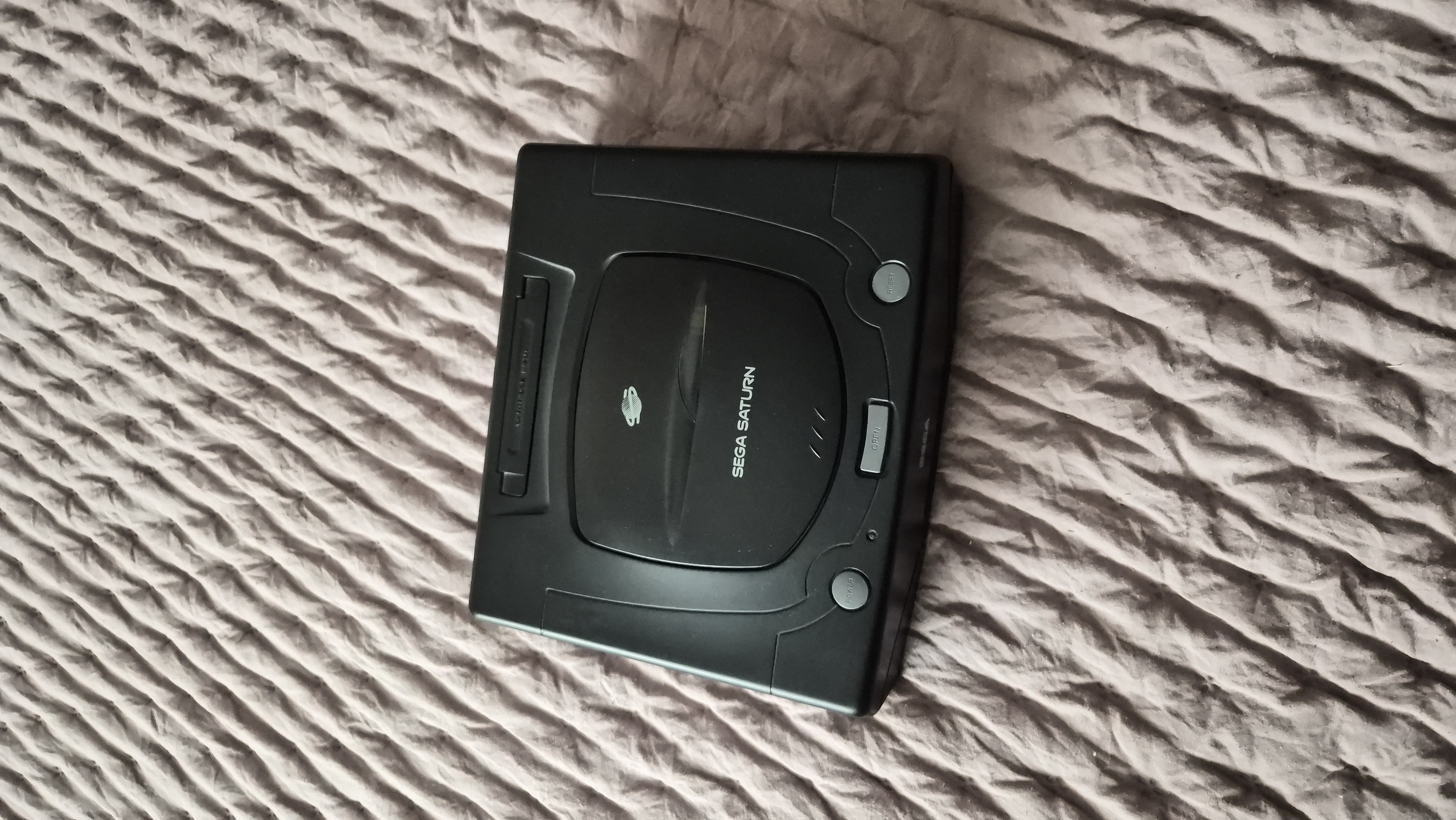 Sega Saturn