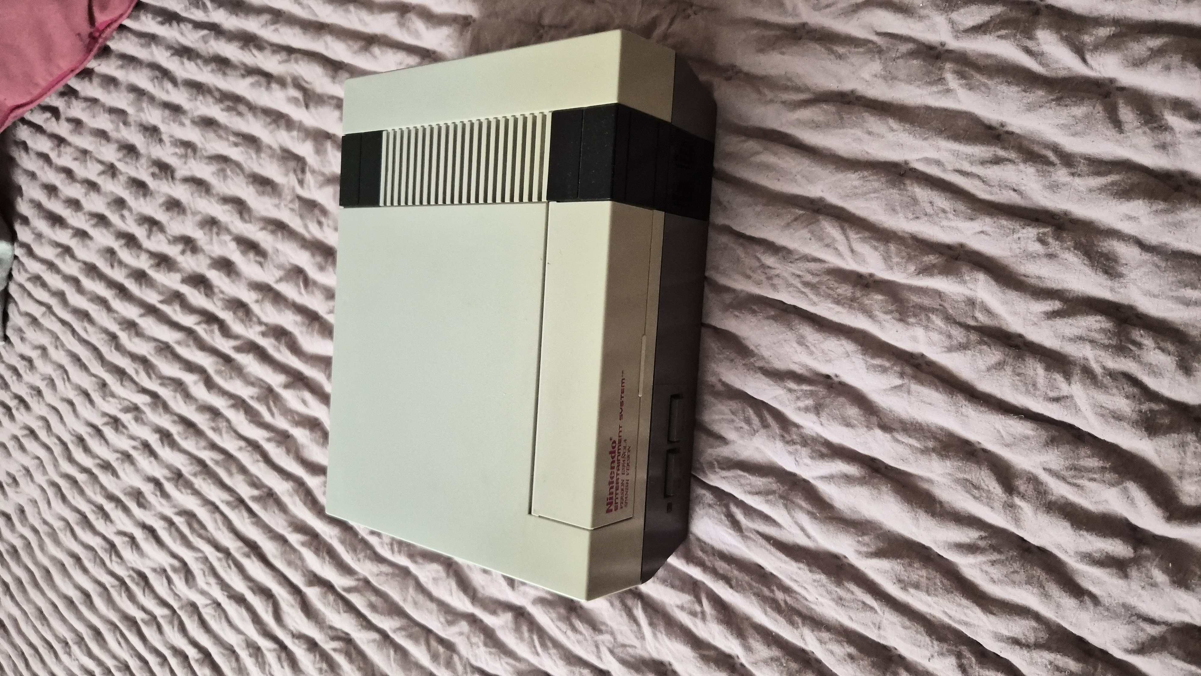 Nintendo Entertaiment System