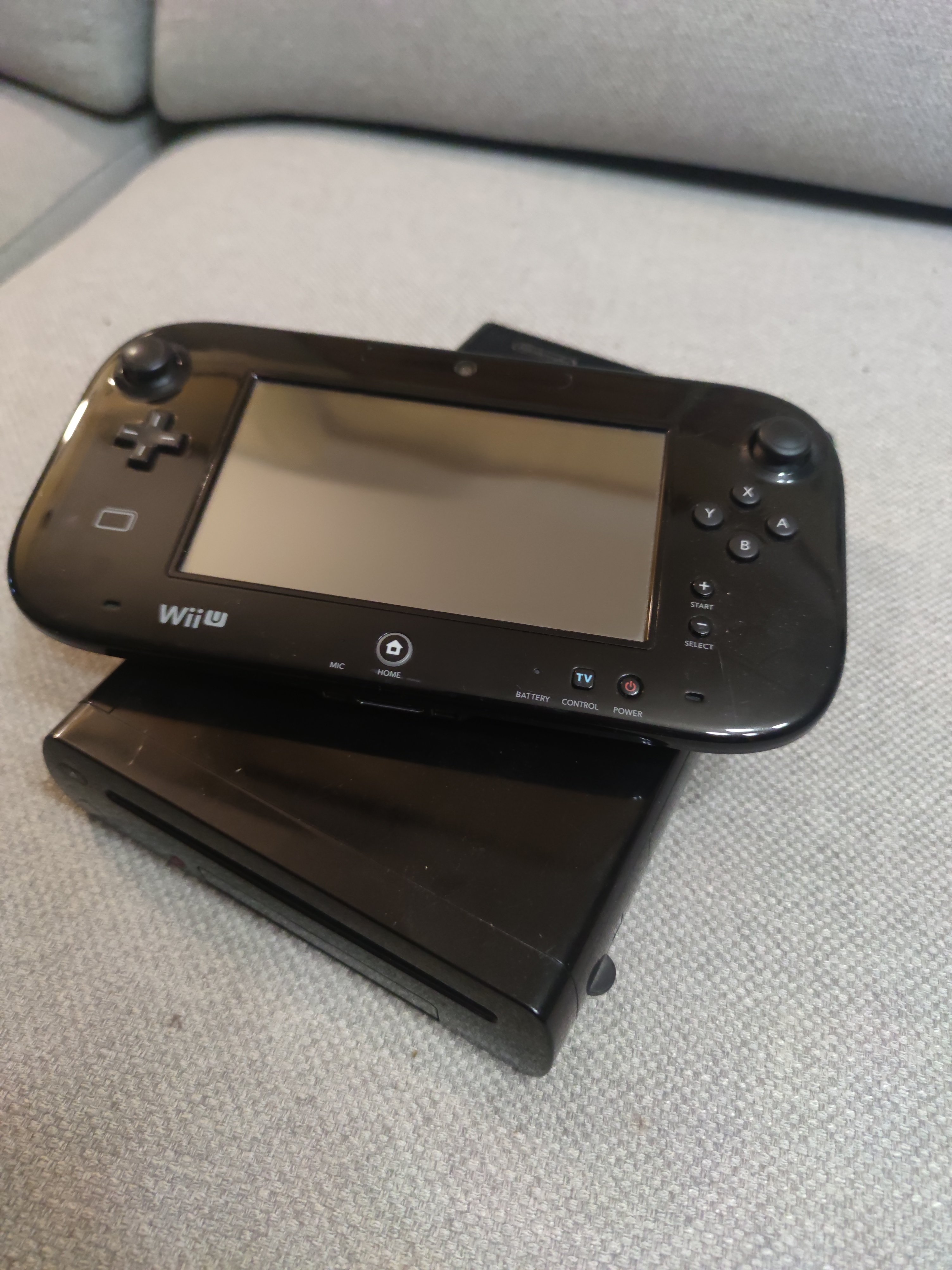 Wii U