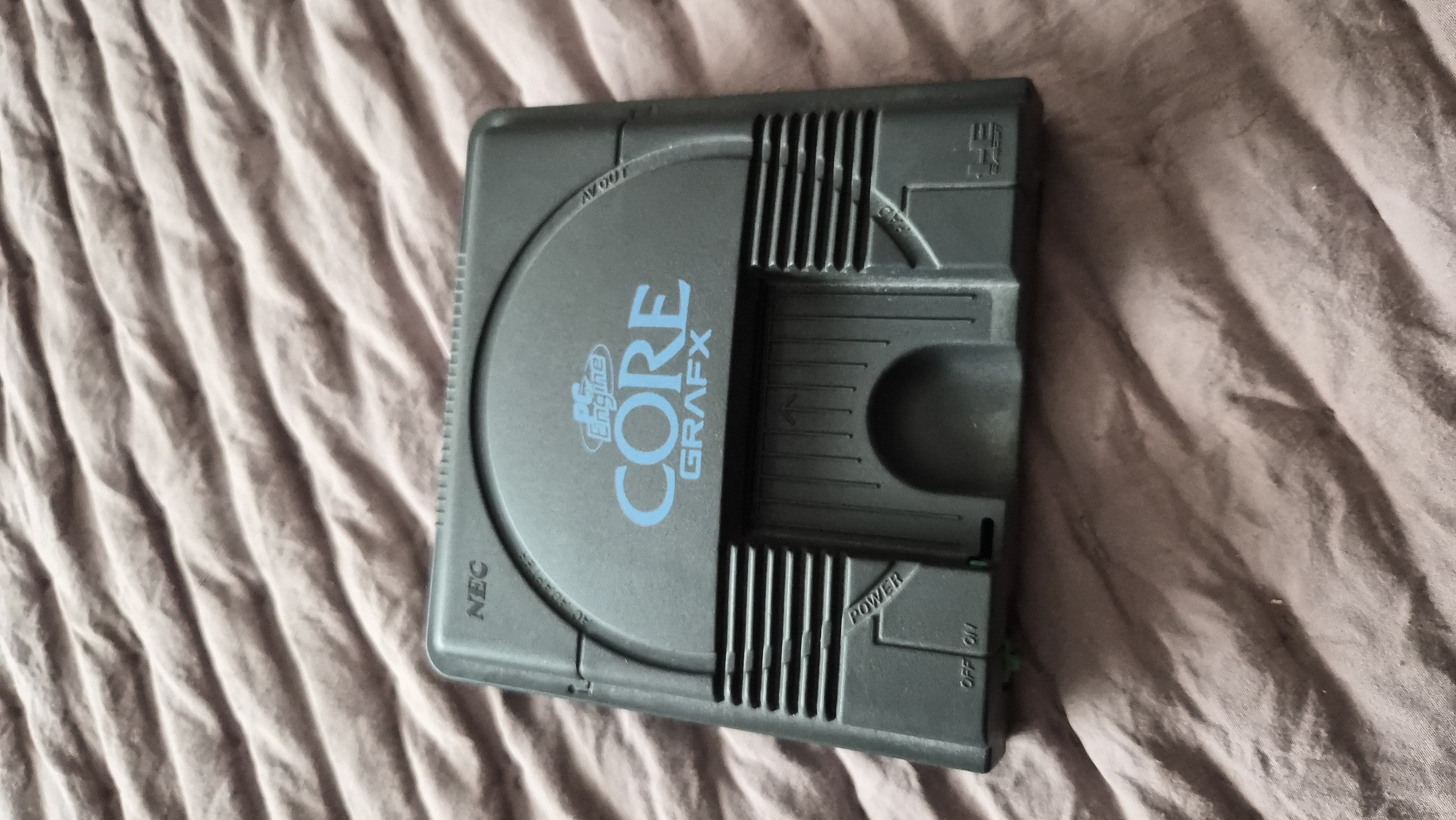 Pc Engine Core Grafx