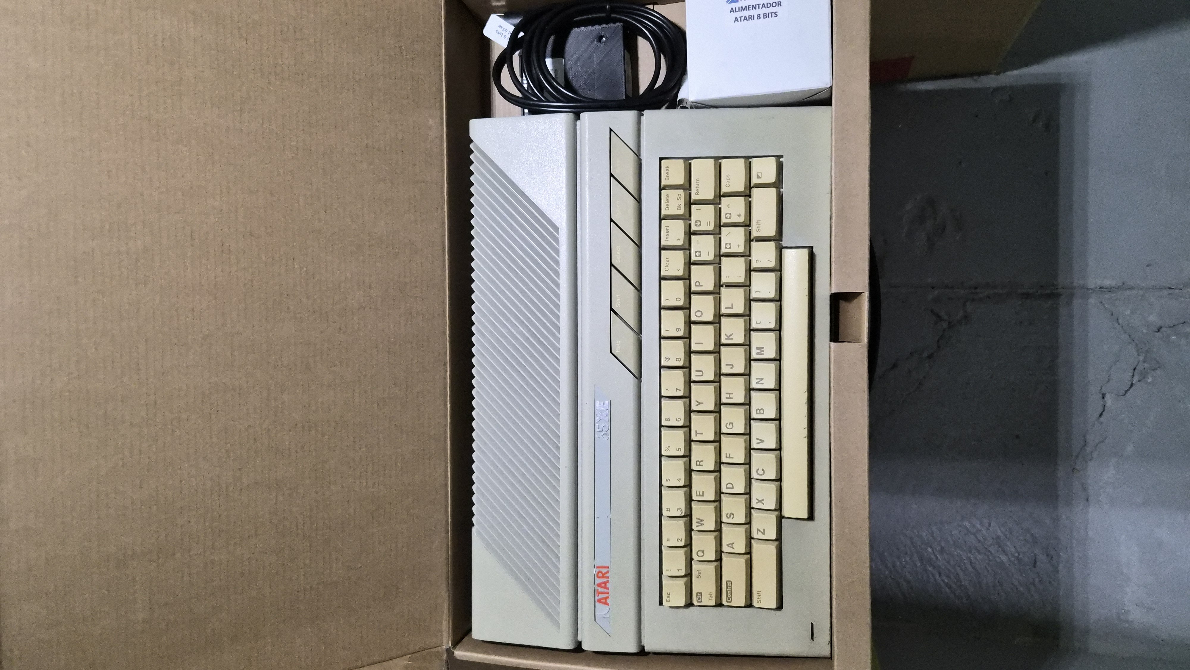 Atari 65XE