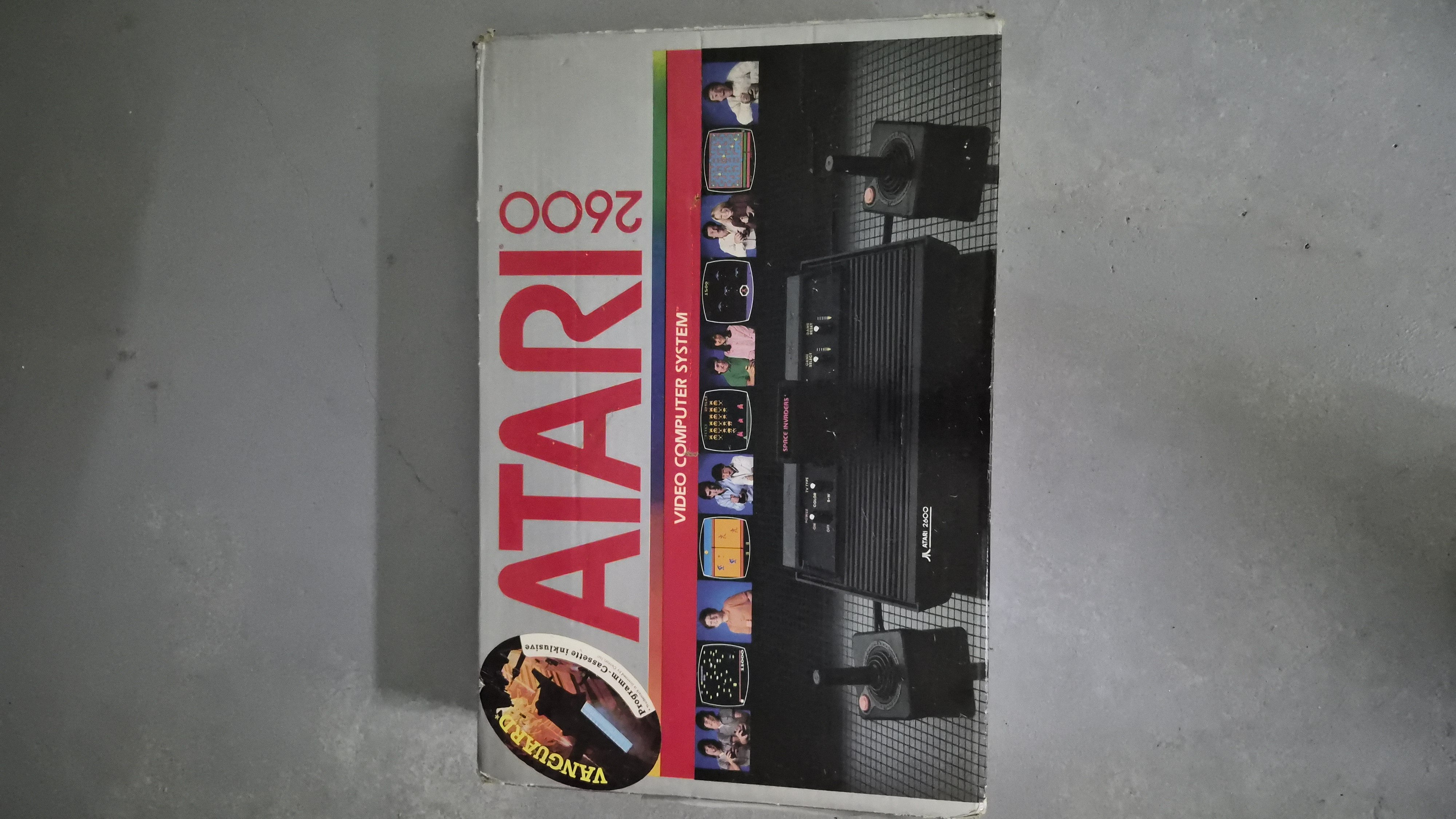 Atari 2600