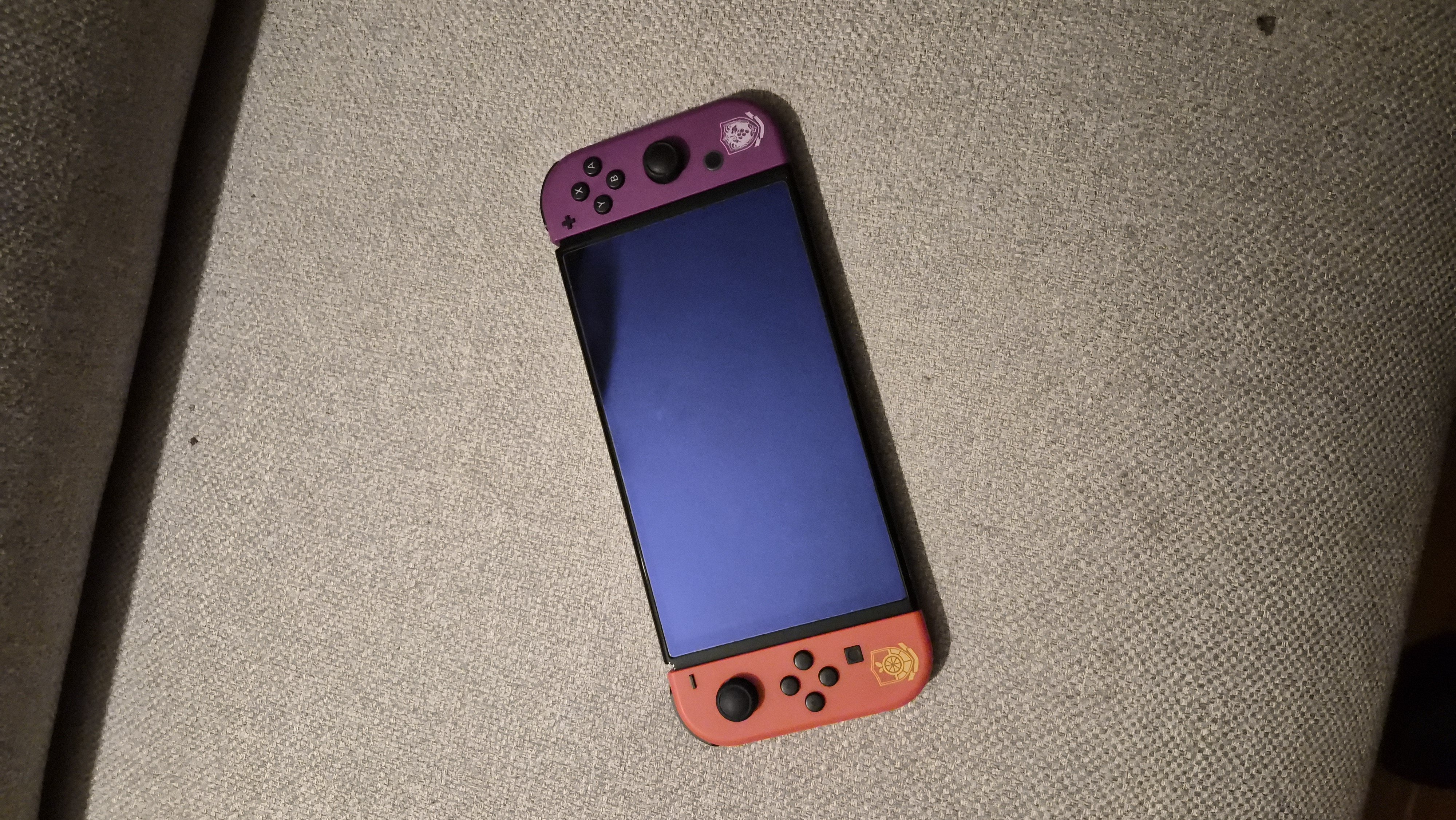 Nintendo Switch Pokémon Ed.